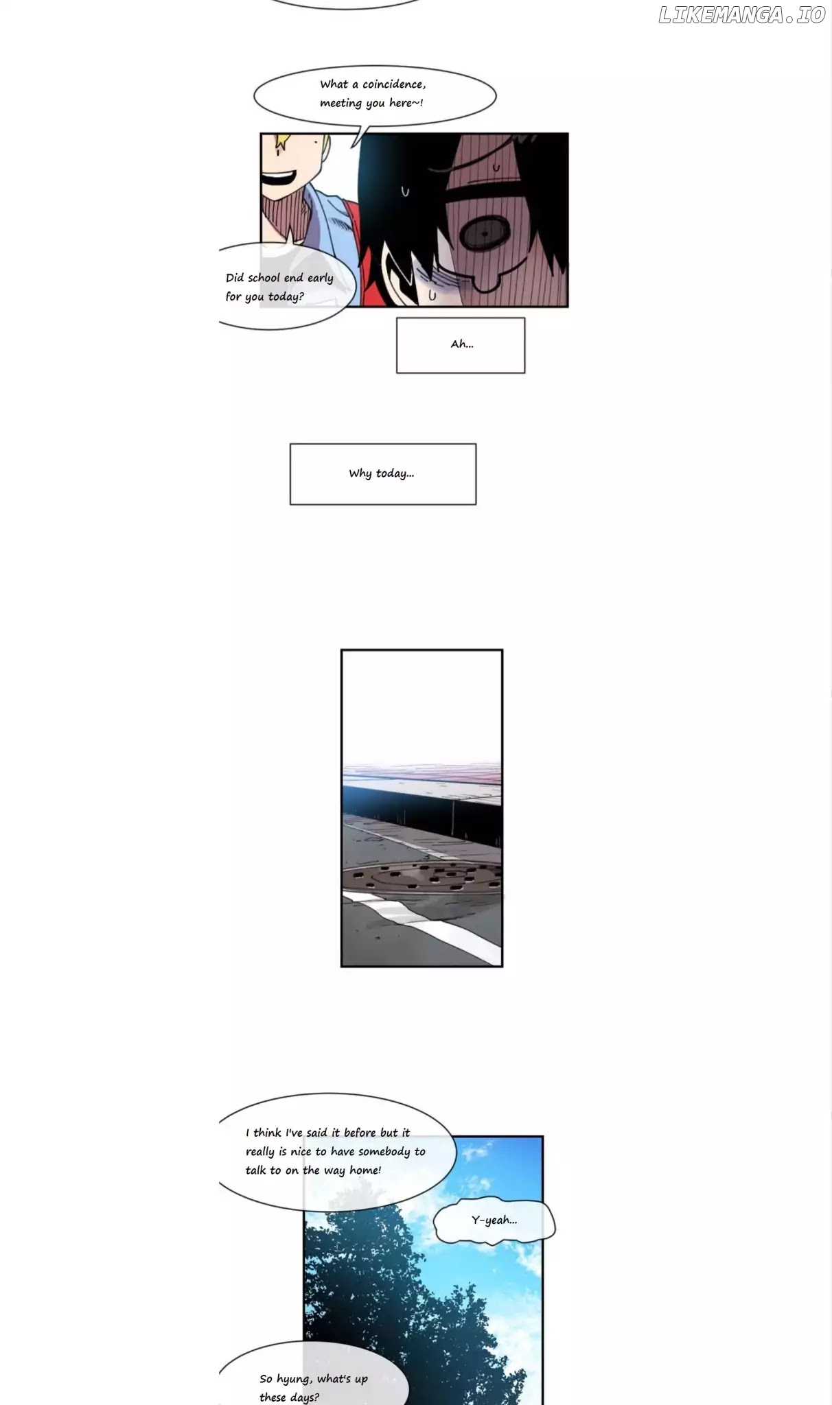 Suicide Boy chapter 9 - page 3