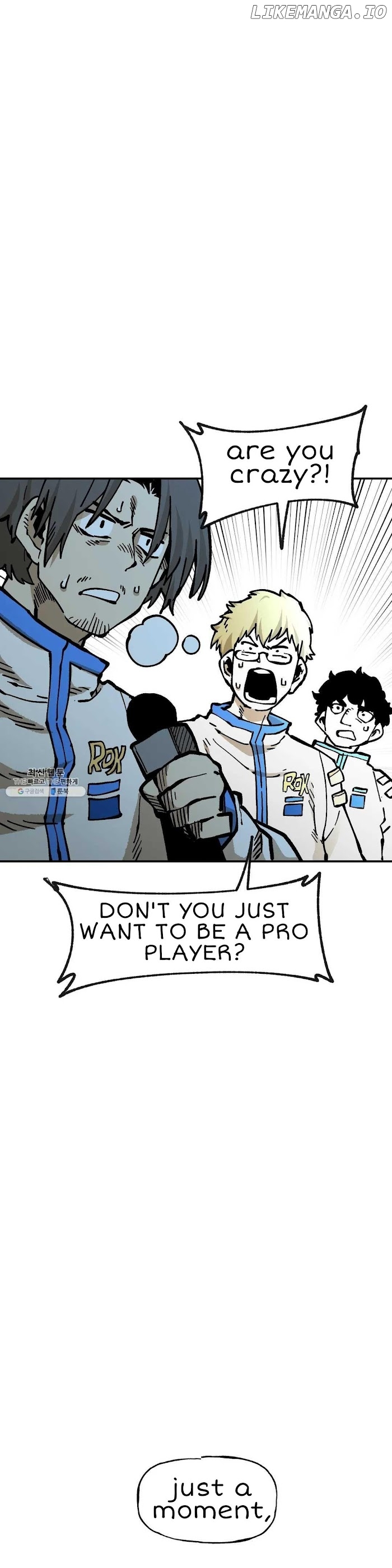 Suicide Boy chapter 115 - page 21