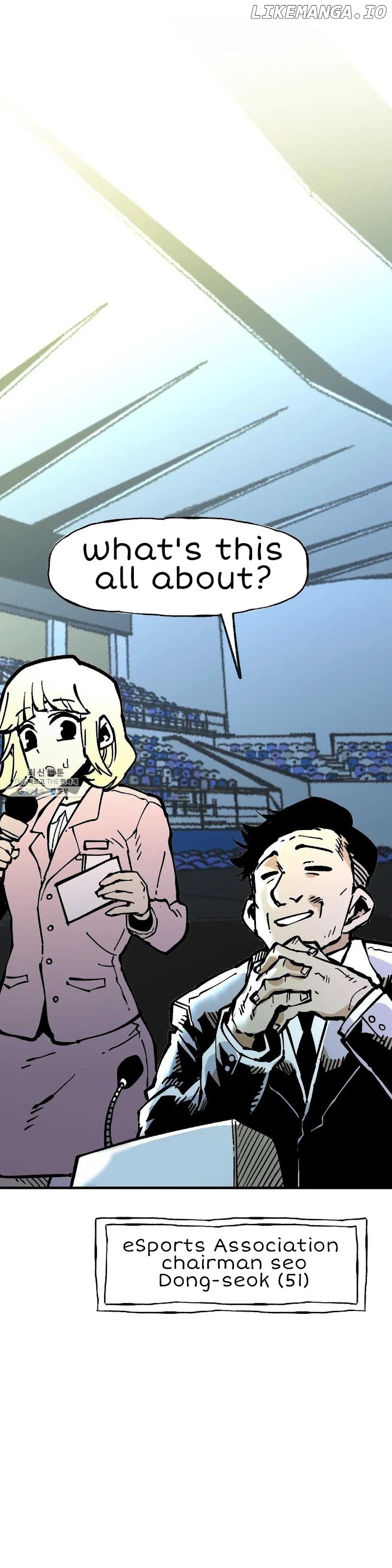 Suicide Boy chapter 115 - page 22