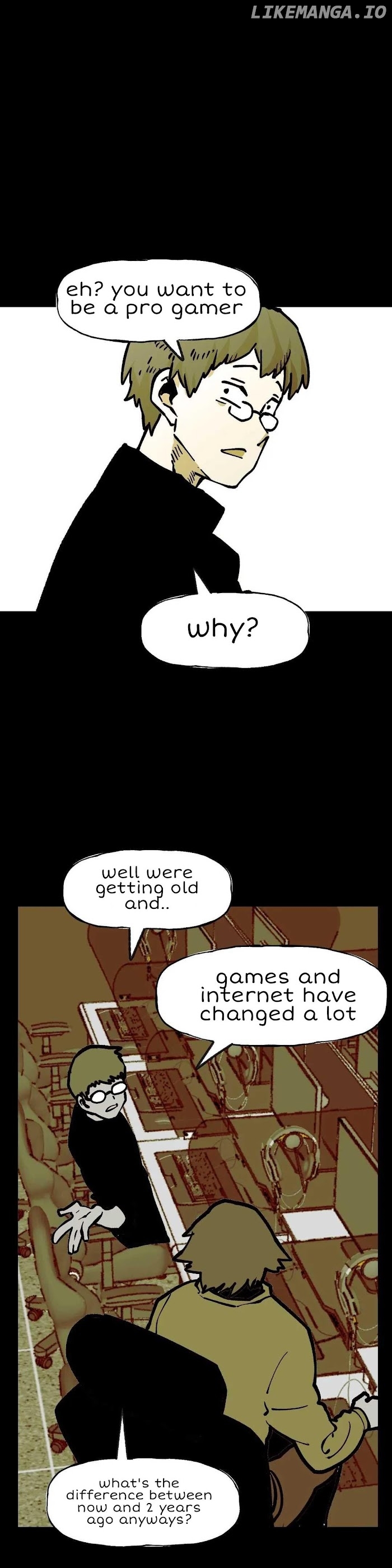 Suicide Boy chapter 115 - page 30