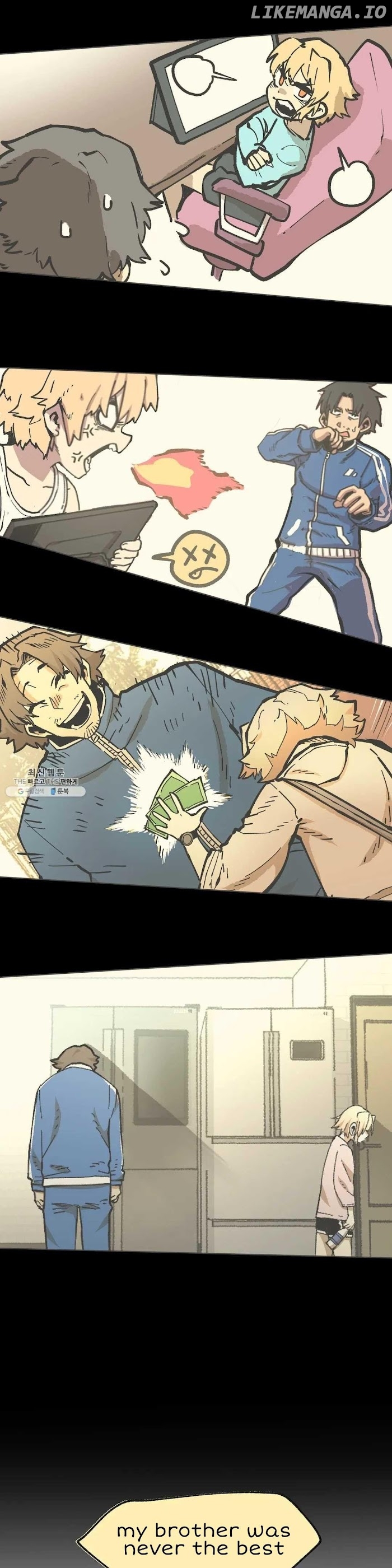 Suicide Boy chapter 115 - page 36