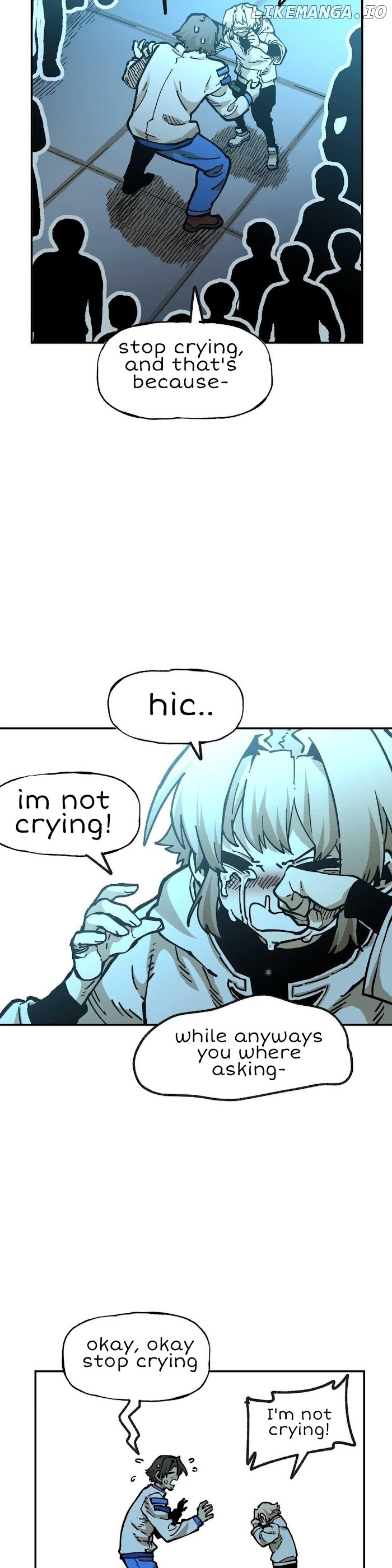 Suicide Boy chapter 115 - page 44