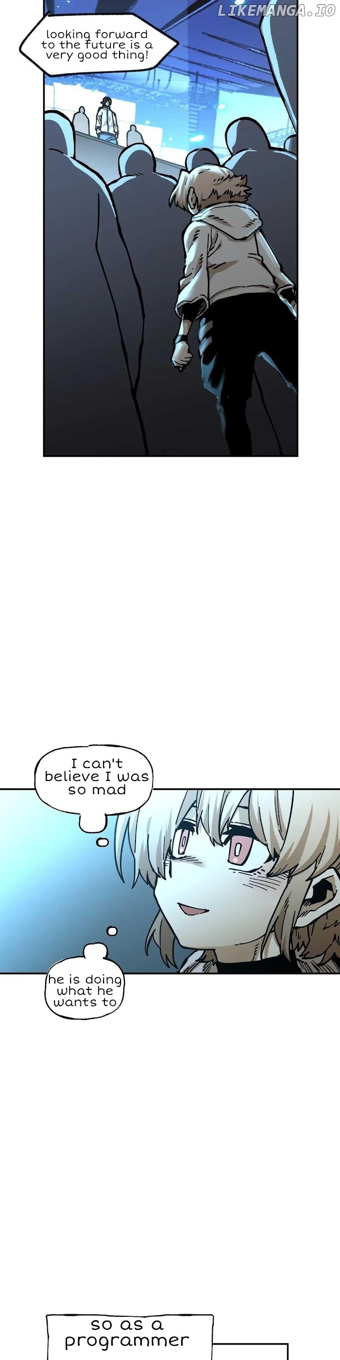 Suicide Boy chapter 115 - page 8