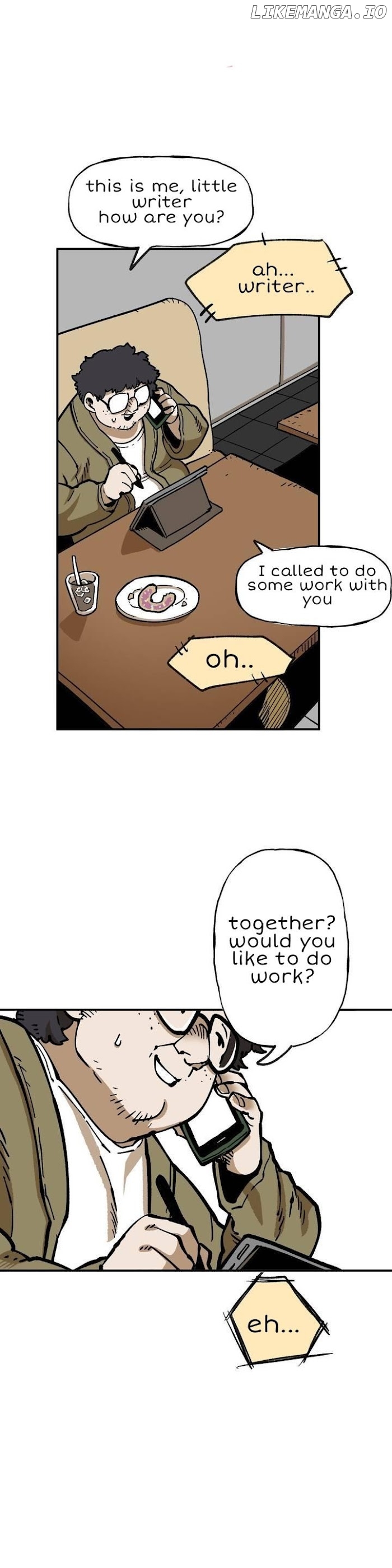 Suicide Boy chapter 110 - page 27