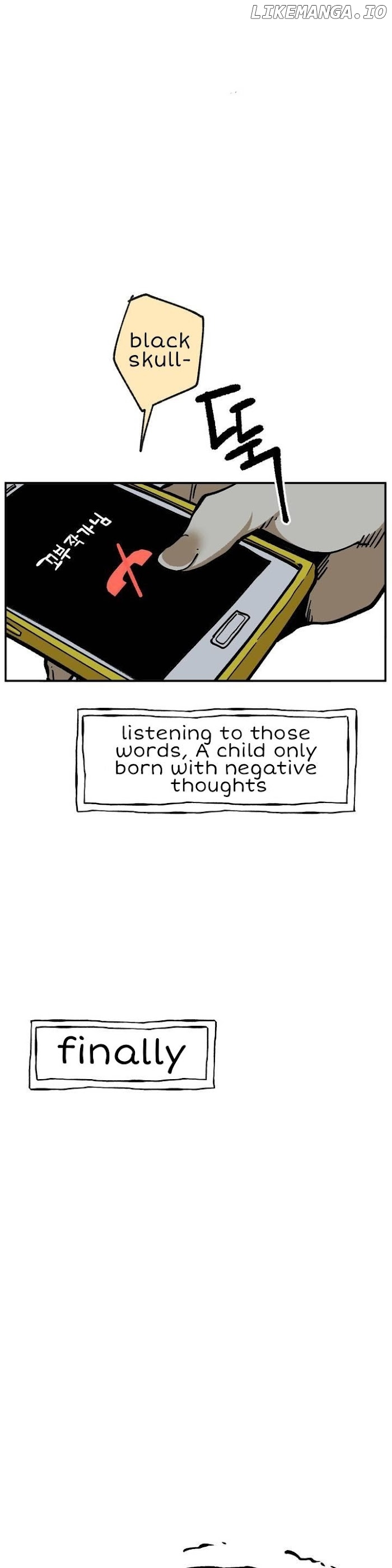 Suicide Boy chapter 110 - page 30