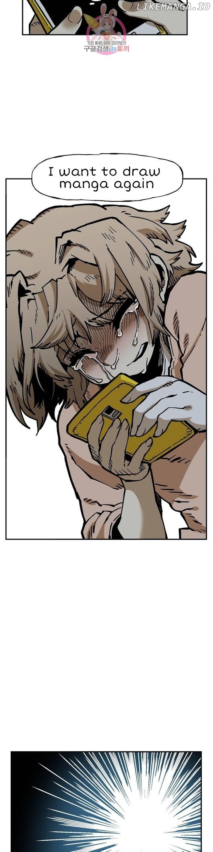 Suicide Boy chapter 110 - page 36
