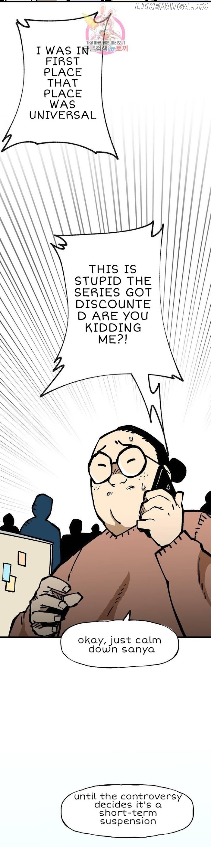 Suicide Boy chapter 110 - page 4