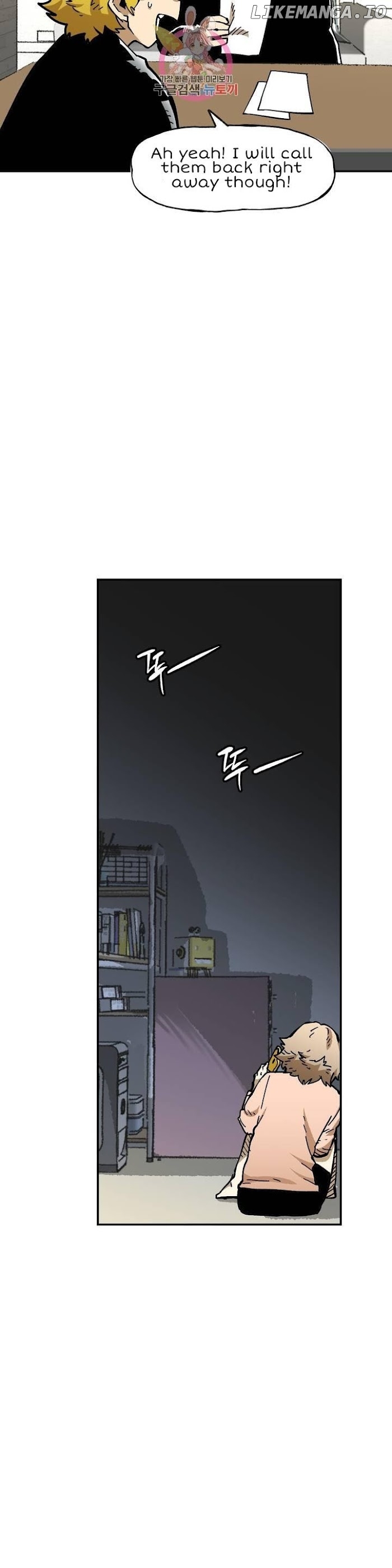 Suicide Boy chapter 110 - page 41