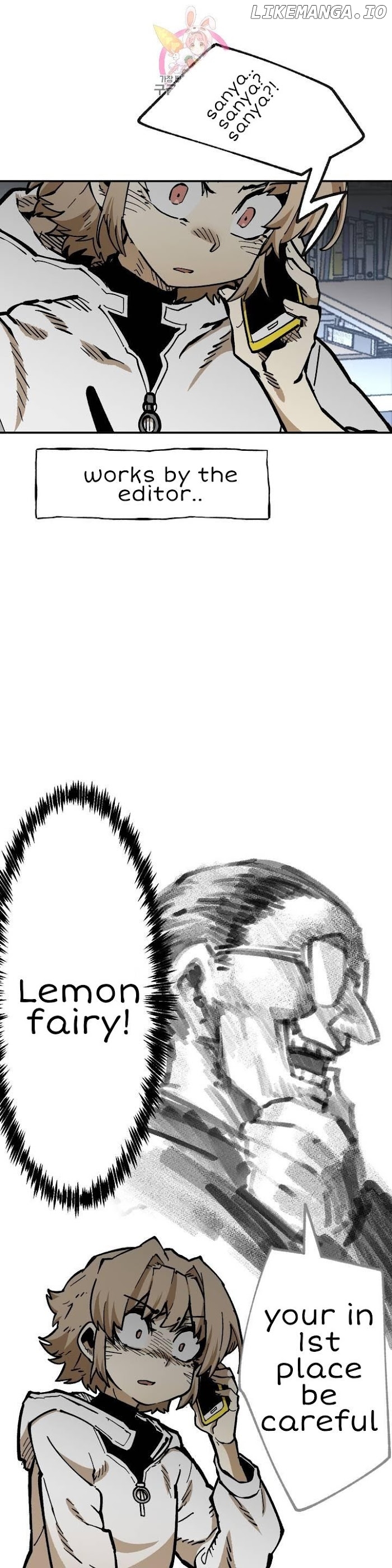 Suicide Boy chapter 110 - page 7