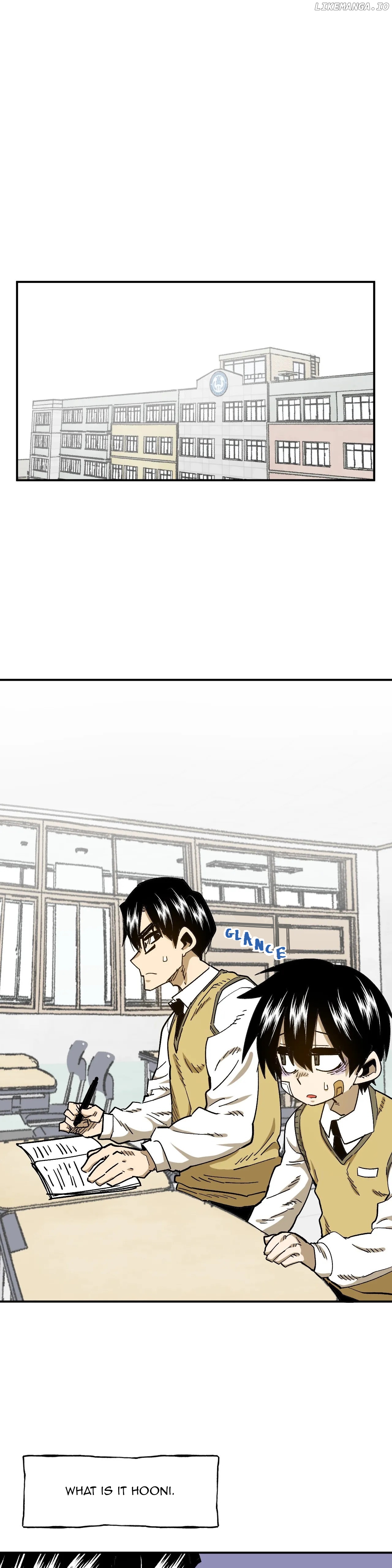 Suicide Boy chapter 74 - page 12