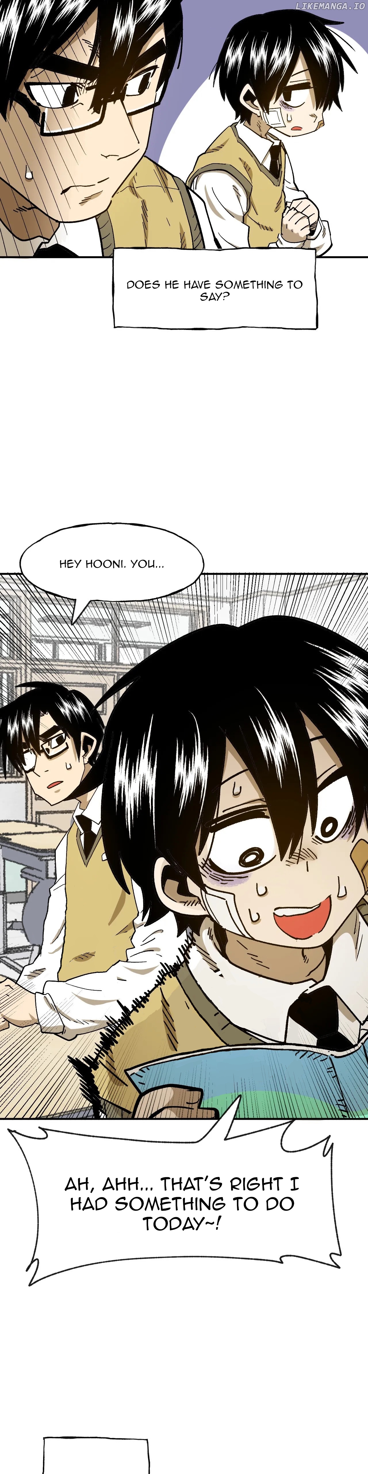 Suicide Boy chapter 74 - page 13