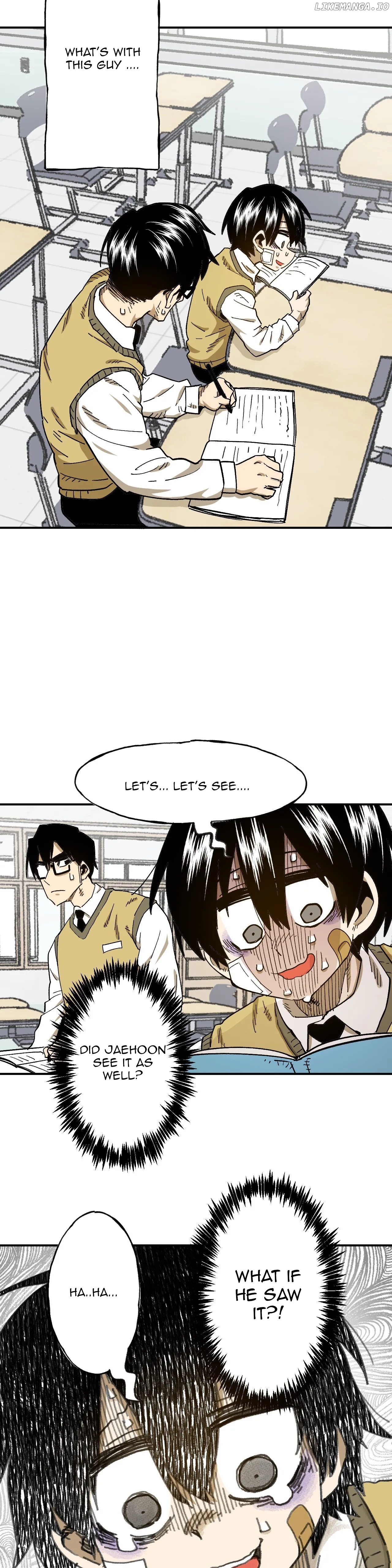 Suicide Boy chapter 74 - page 14