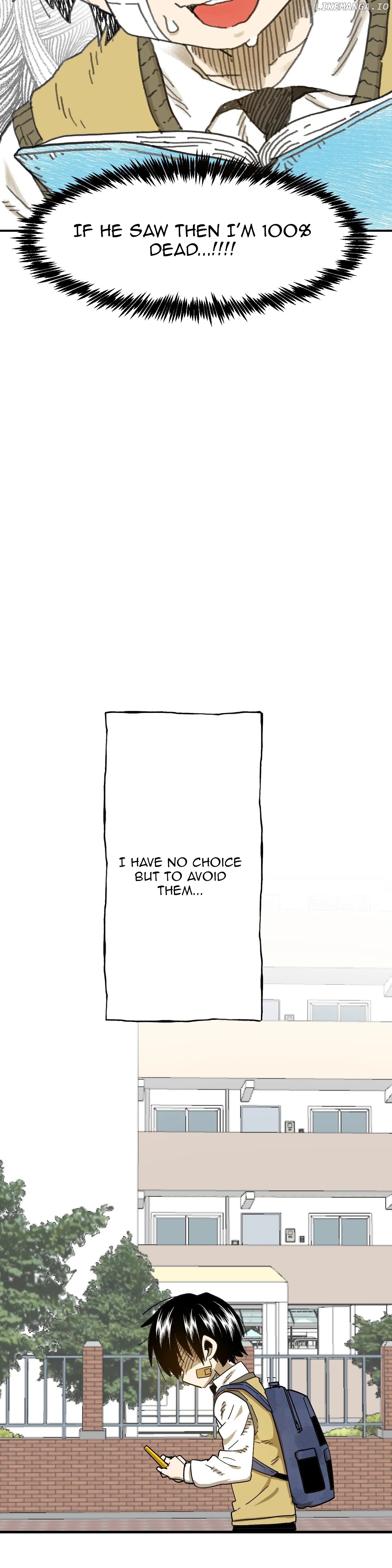 Suicide Boy chapter 74 - page 15