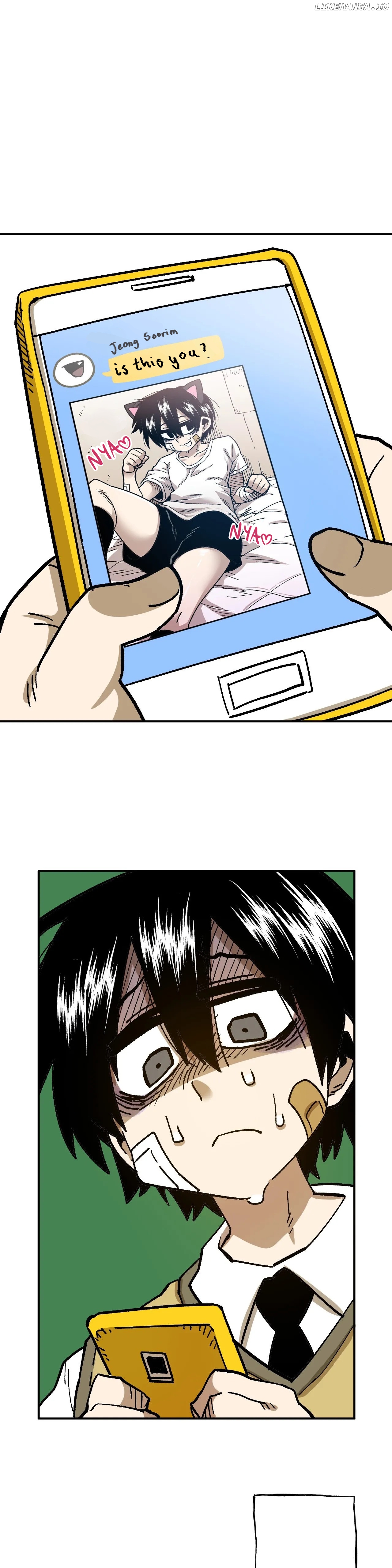 Suicide Boy chapter 74 - page 16