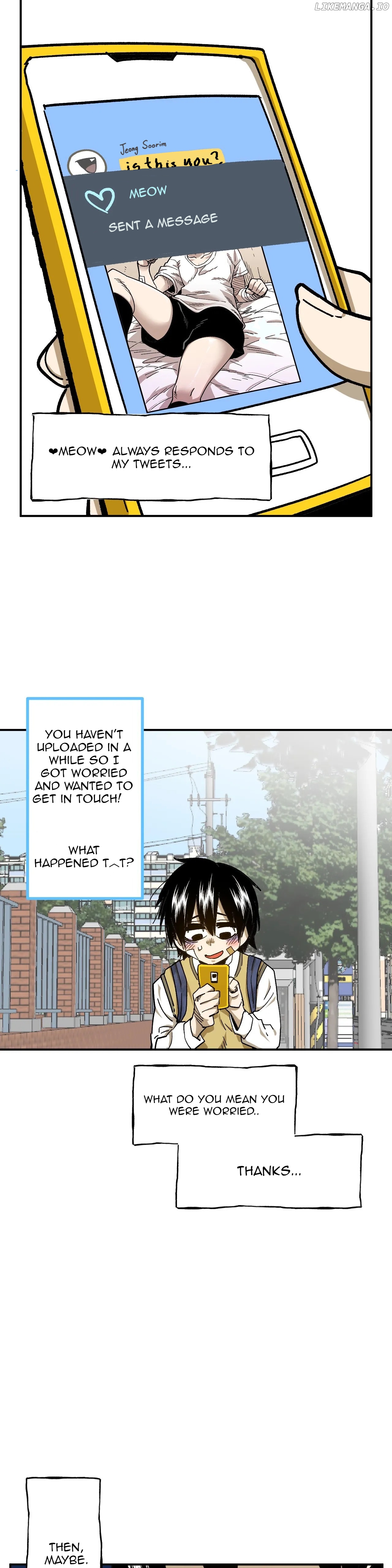 Suicide Boy chapter 74 - page 18