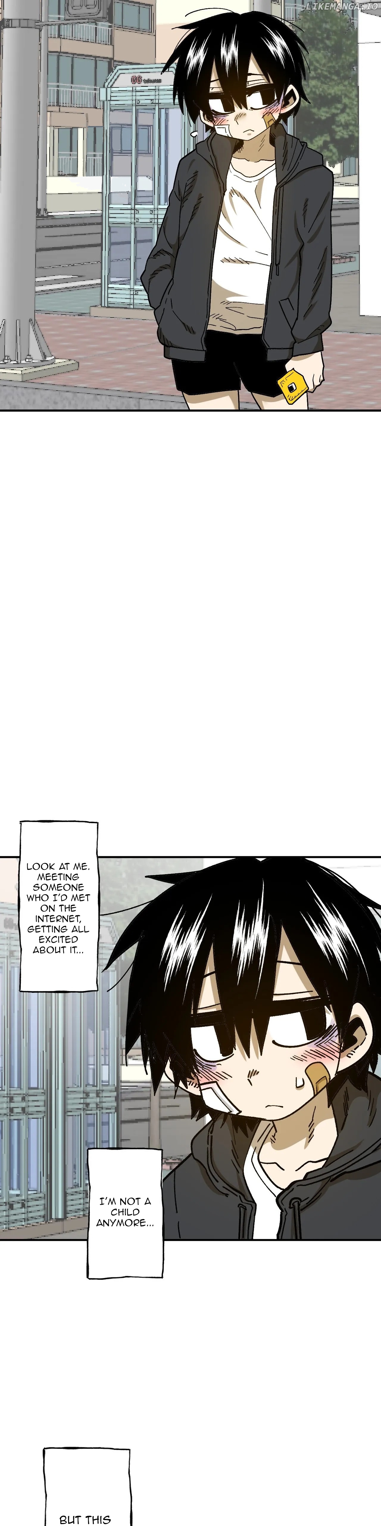 Suicide Boy chapter 74 - page 22