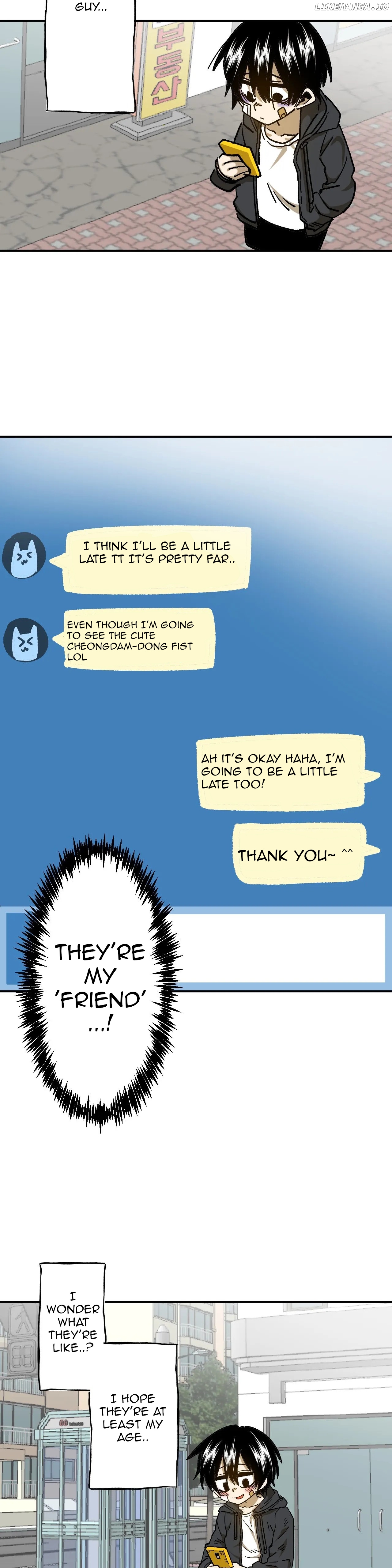 Suicide Boy chapter 74 - page 23