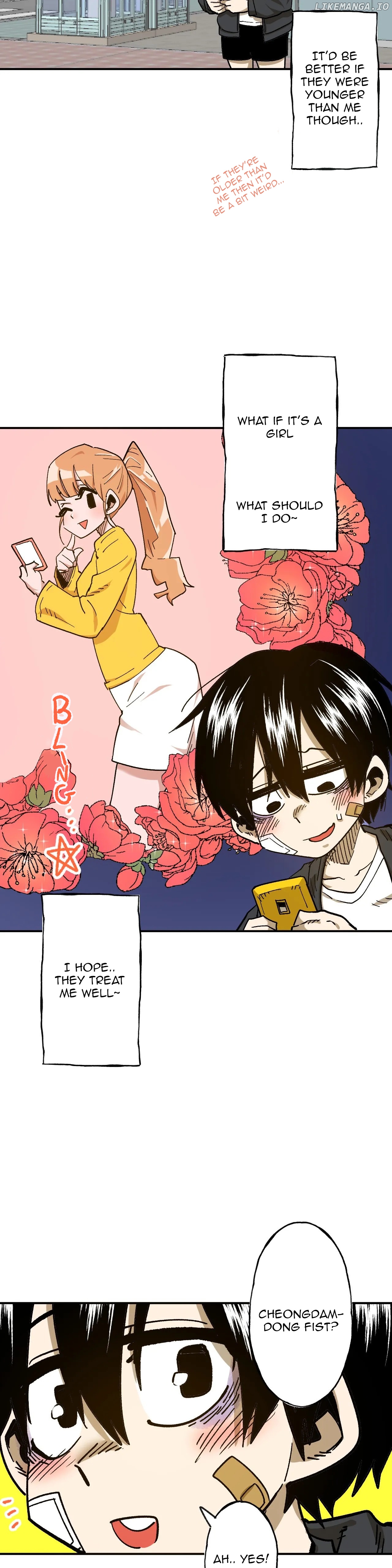 Suicide Boy chapter 74 - page 24