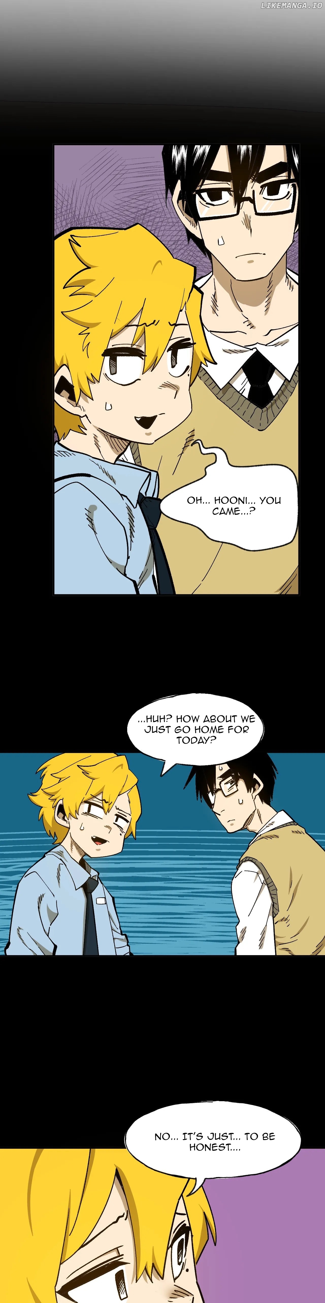 Suicide Boy chapter 74 - page 7