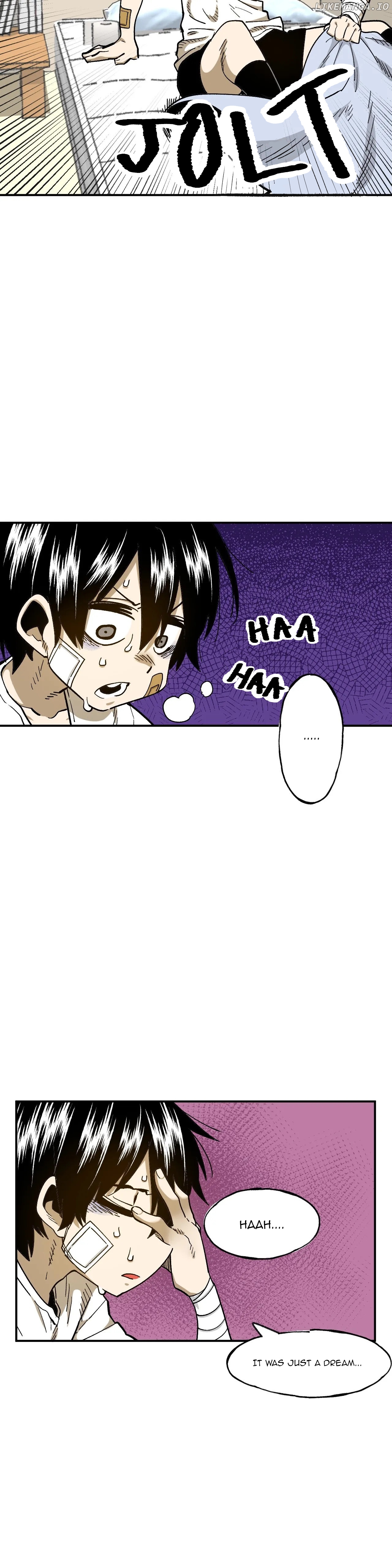 Suicide Boy chapter 74 - page 9