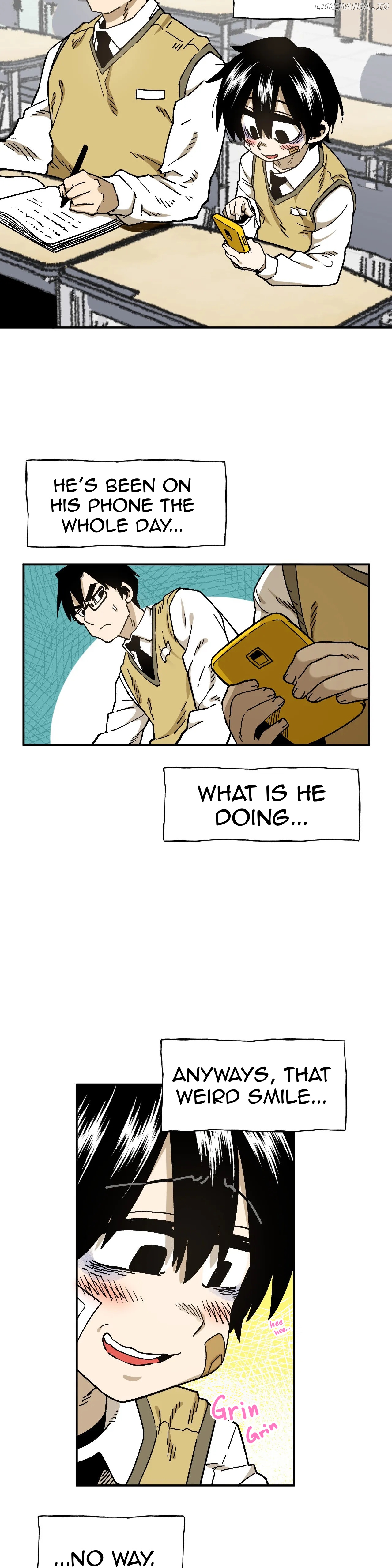 Suicide Boy chapter 72 - page 8