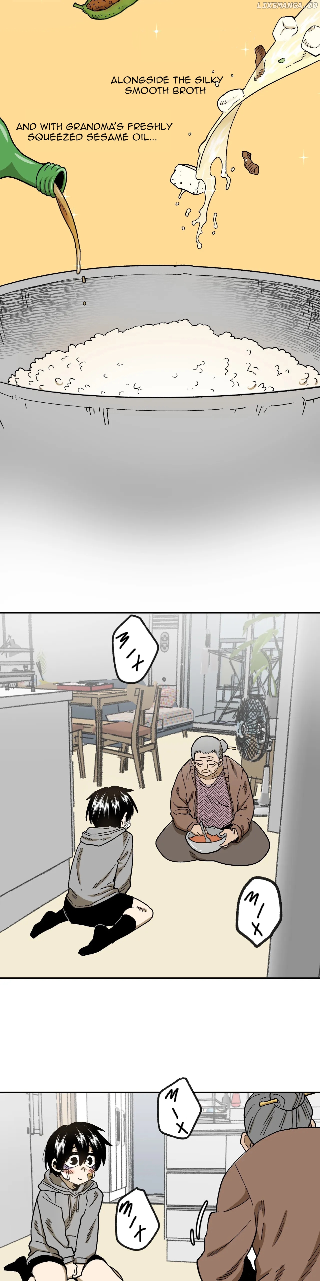 Suicide Boy chapter 70 - page 8