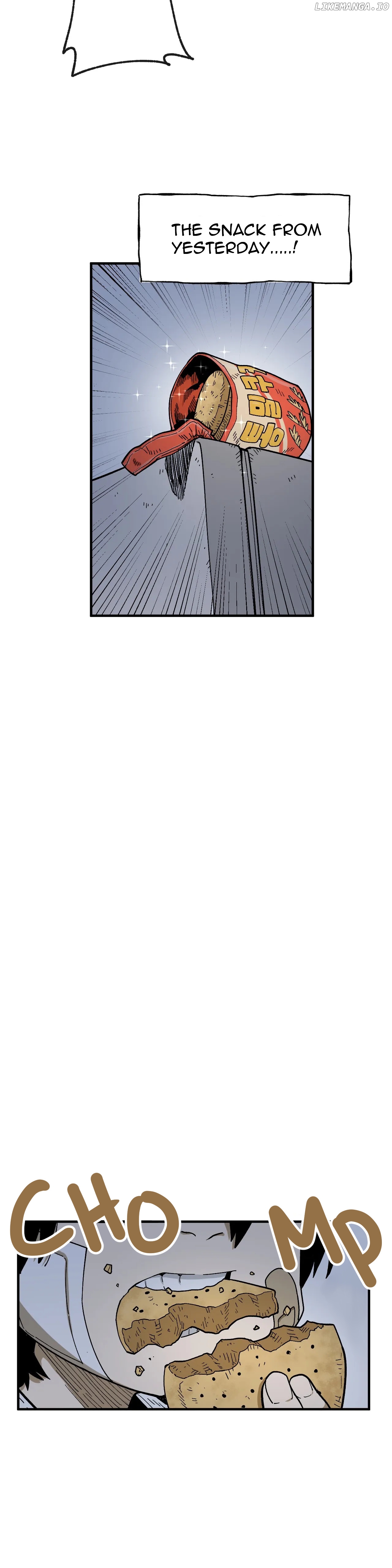 Suicide Boy chapter 69 - page 17