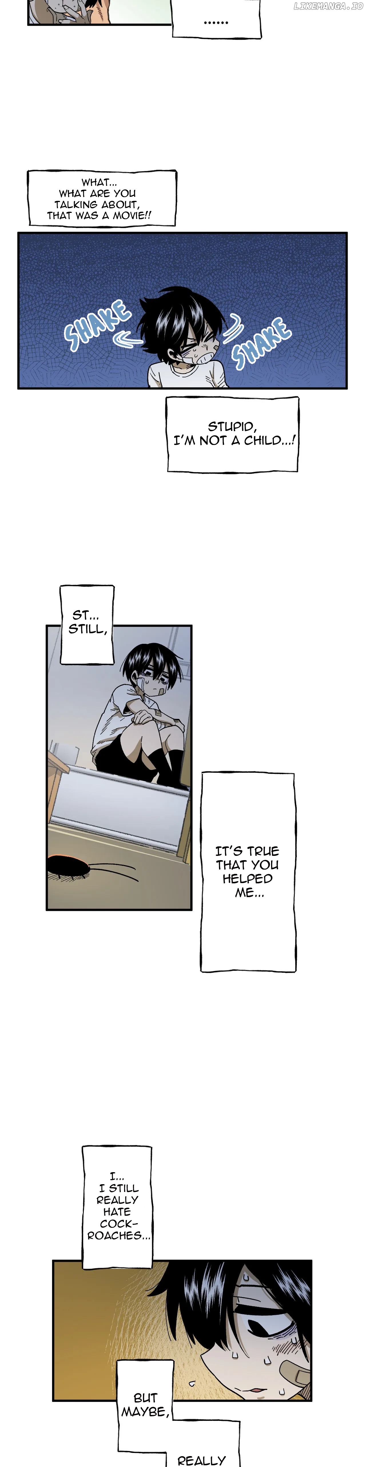 Suicide Boy chapter 69 - page 19