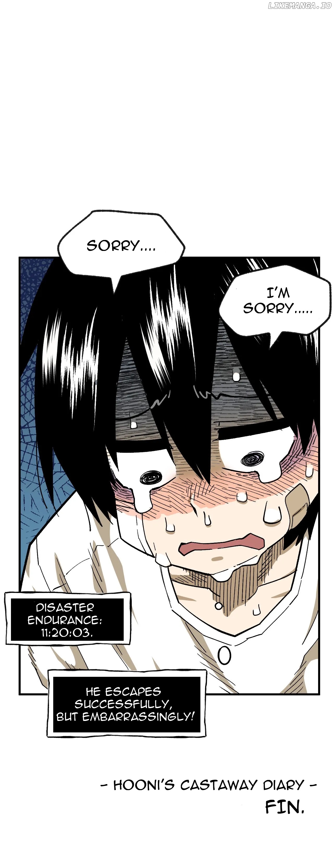 Suicide Boy chapter 69 - page 24