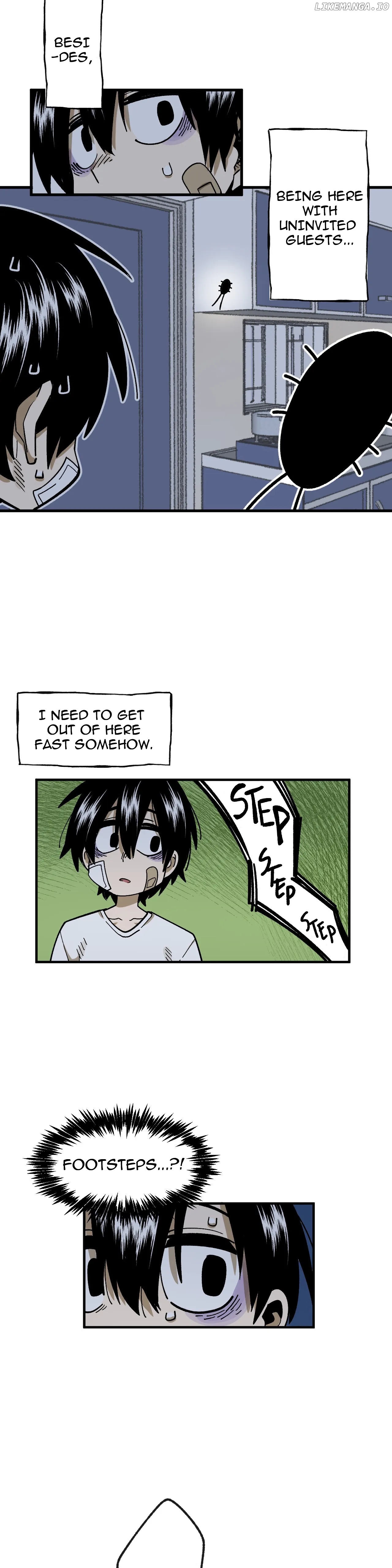Suicide Boy chapter 69 - page 6