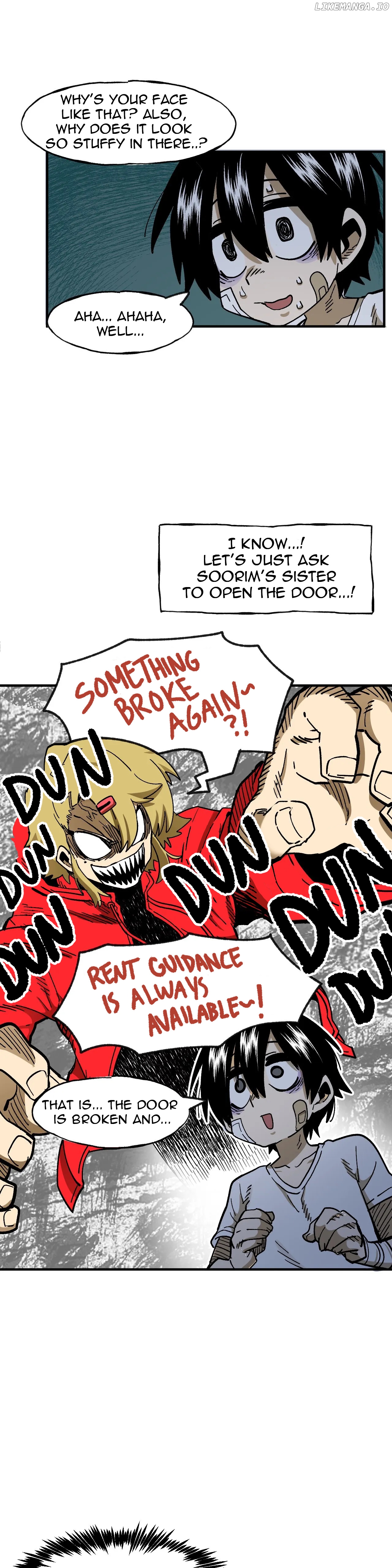 Suicide Boy chapter 69 - page 8