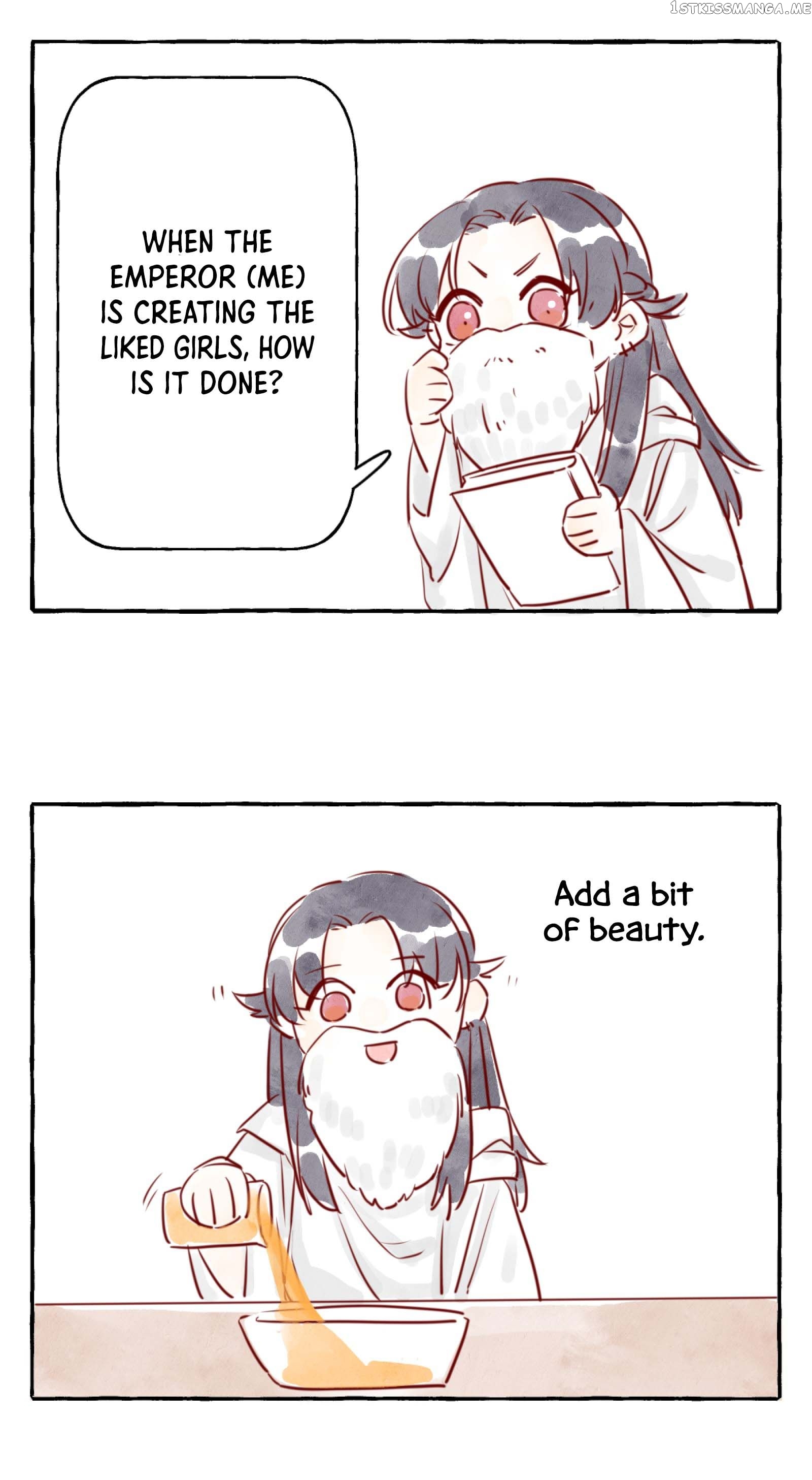 Straight Girl Trap chapter 0.1 - page 1
