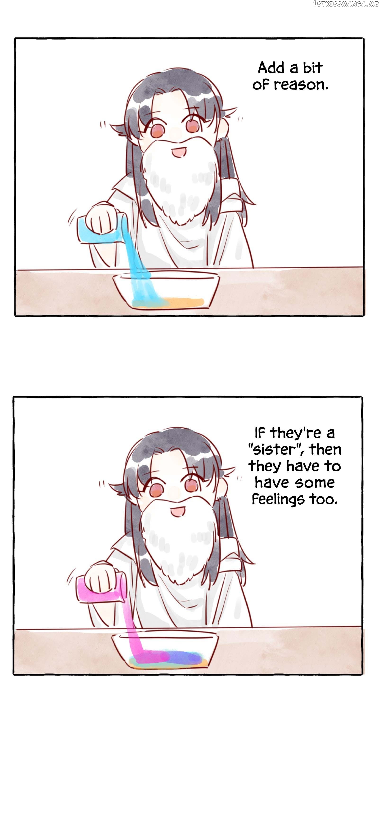 Straight Girl Trap chapter 0.1 - page 2