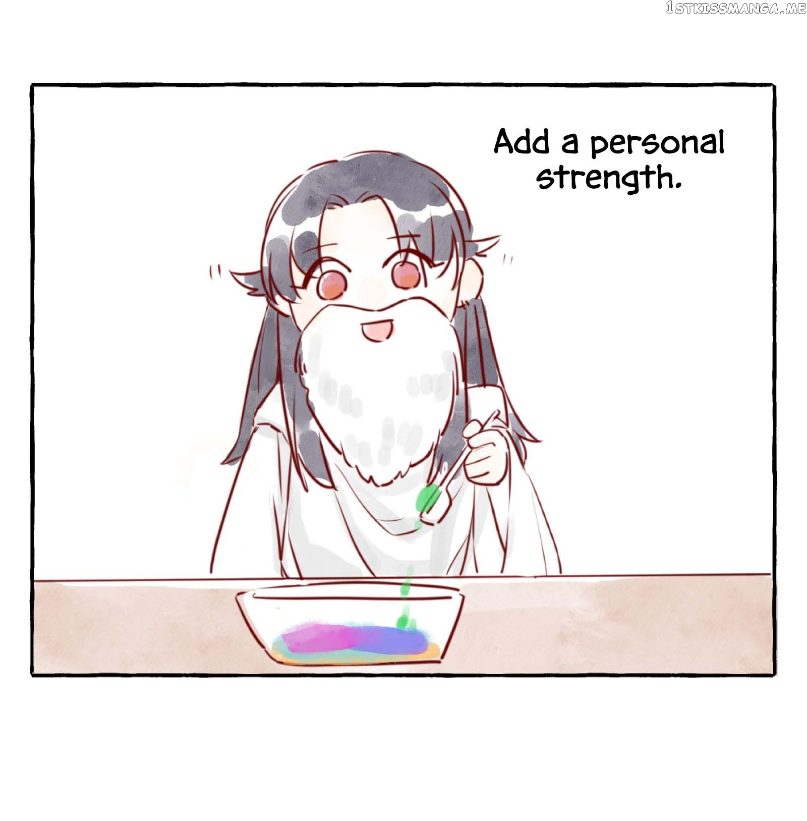 Straight Girl Trap chapter 0.1 - page 3