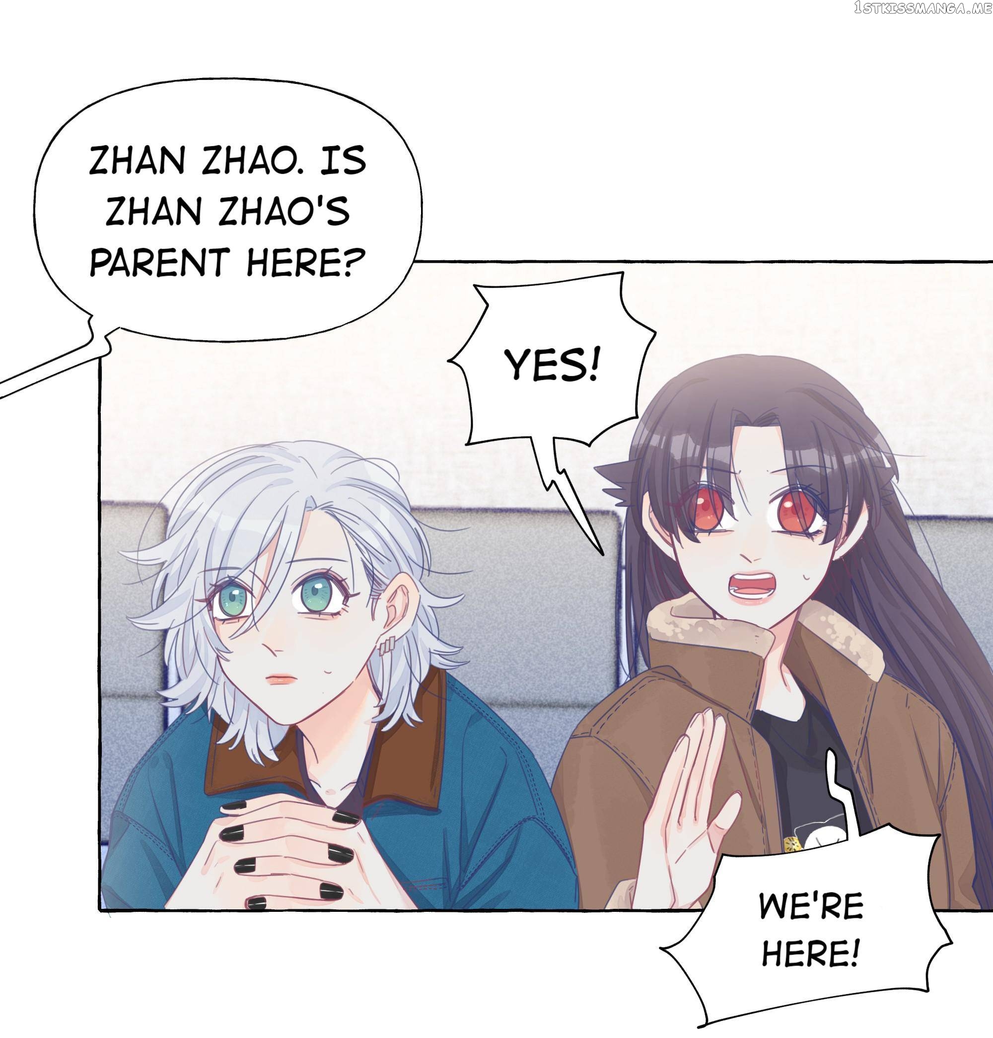 Straight Girl Trap chapter 22 - page 15