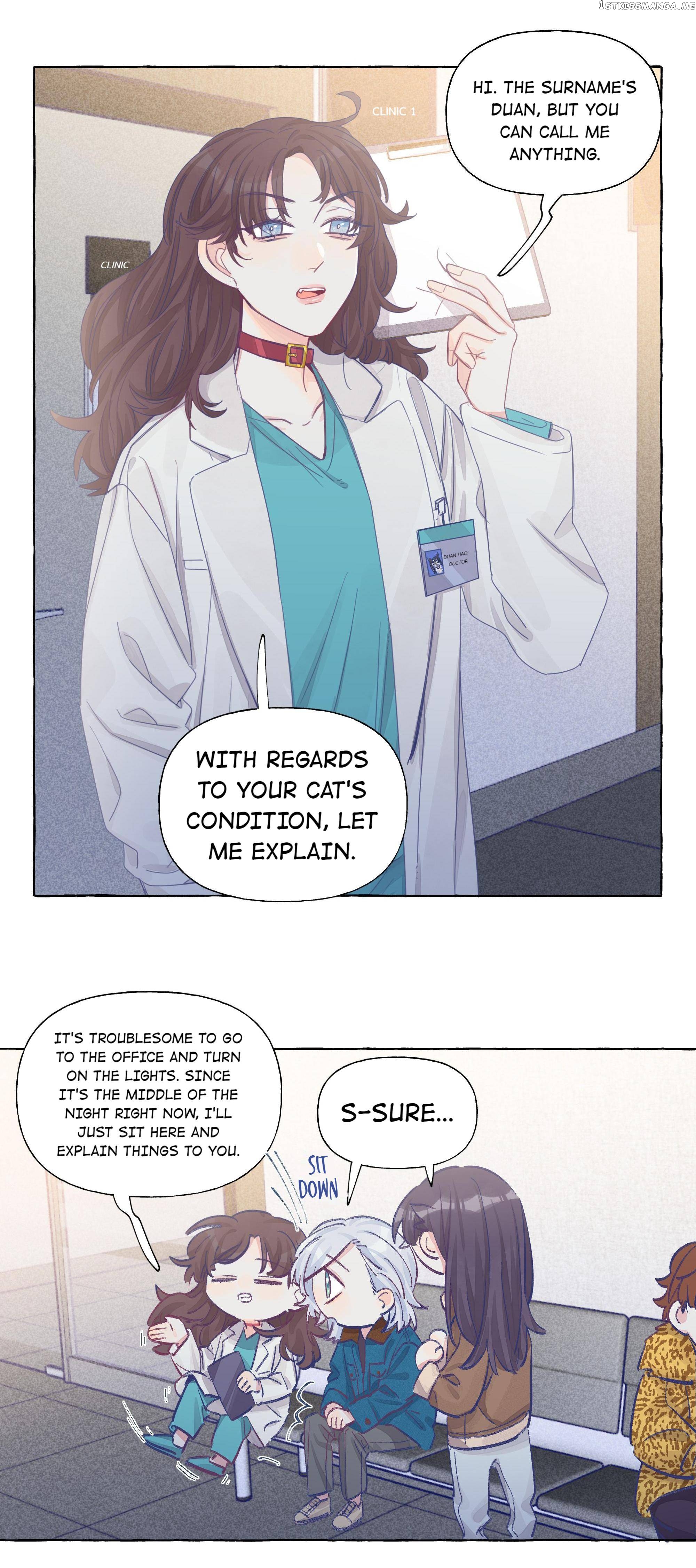 Straight Girl Trap chapter 22 - page 17