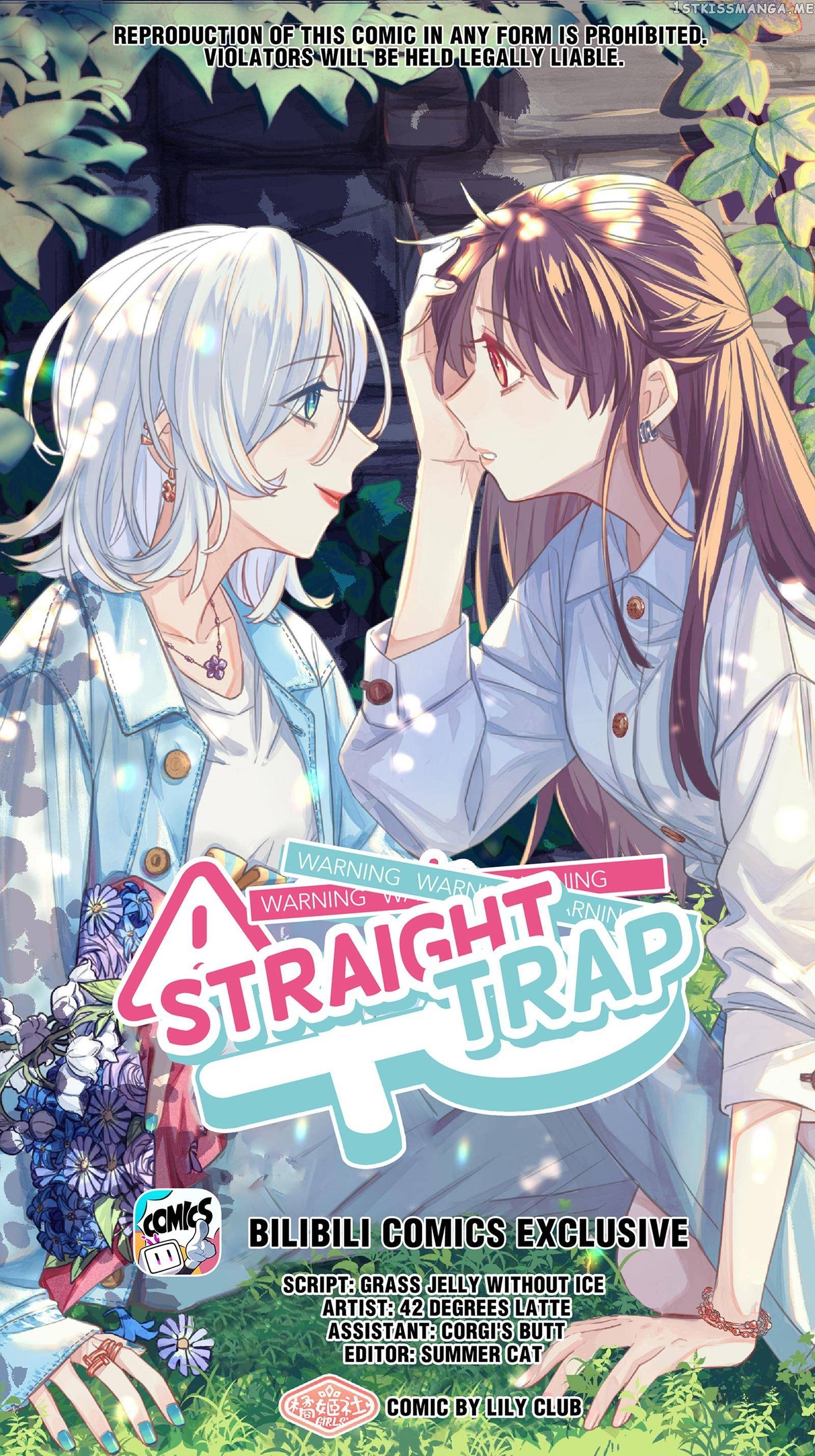 Straight Girl Trap chapter 8 - page 1