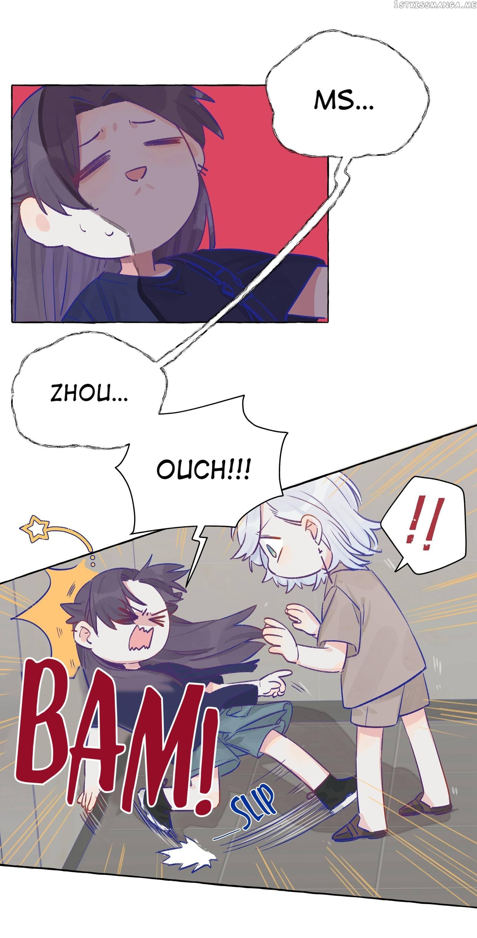 Straight Girl Trap chapter 8 - page 11