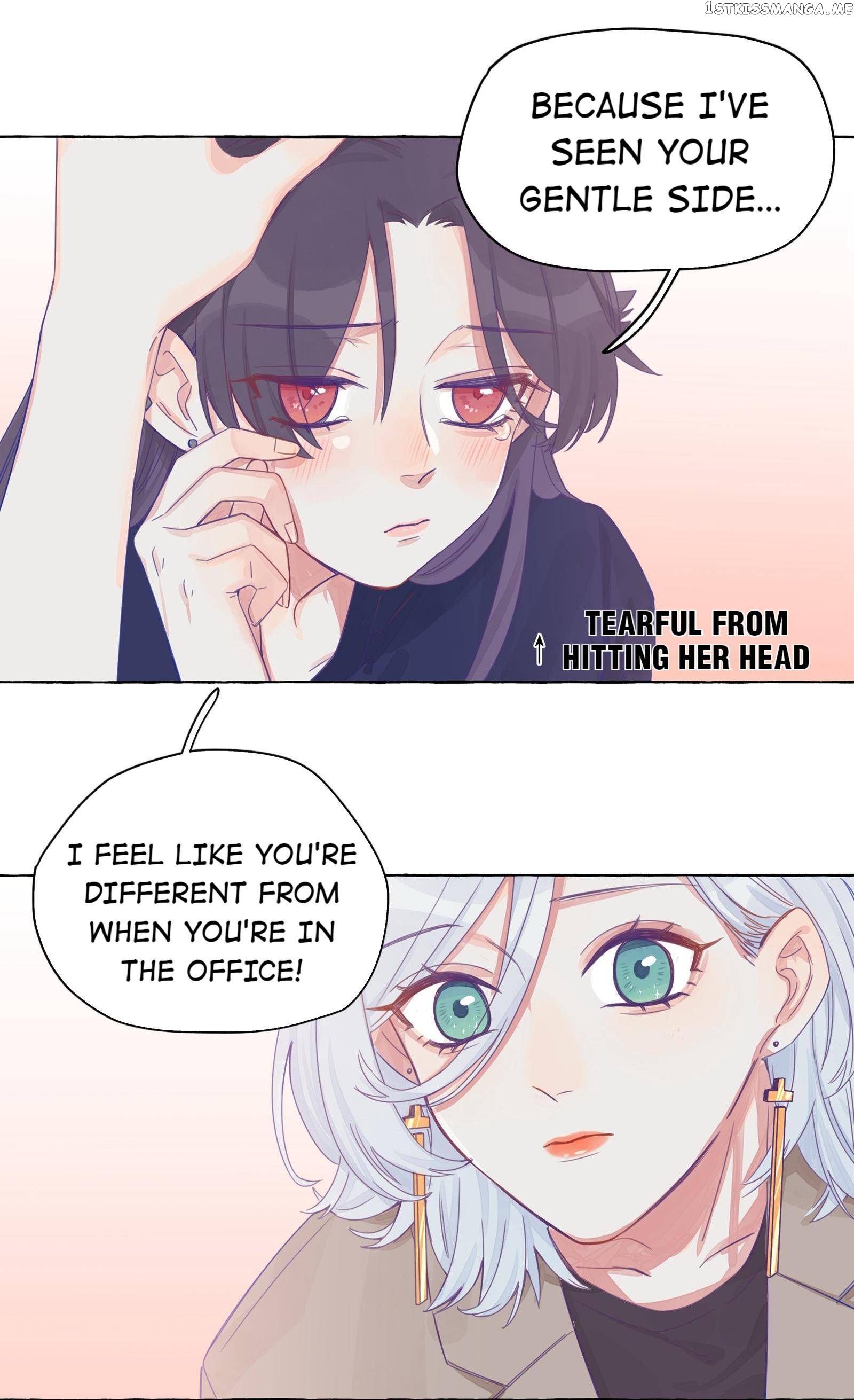 Straight Girl Trap chapter 8 - page 14