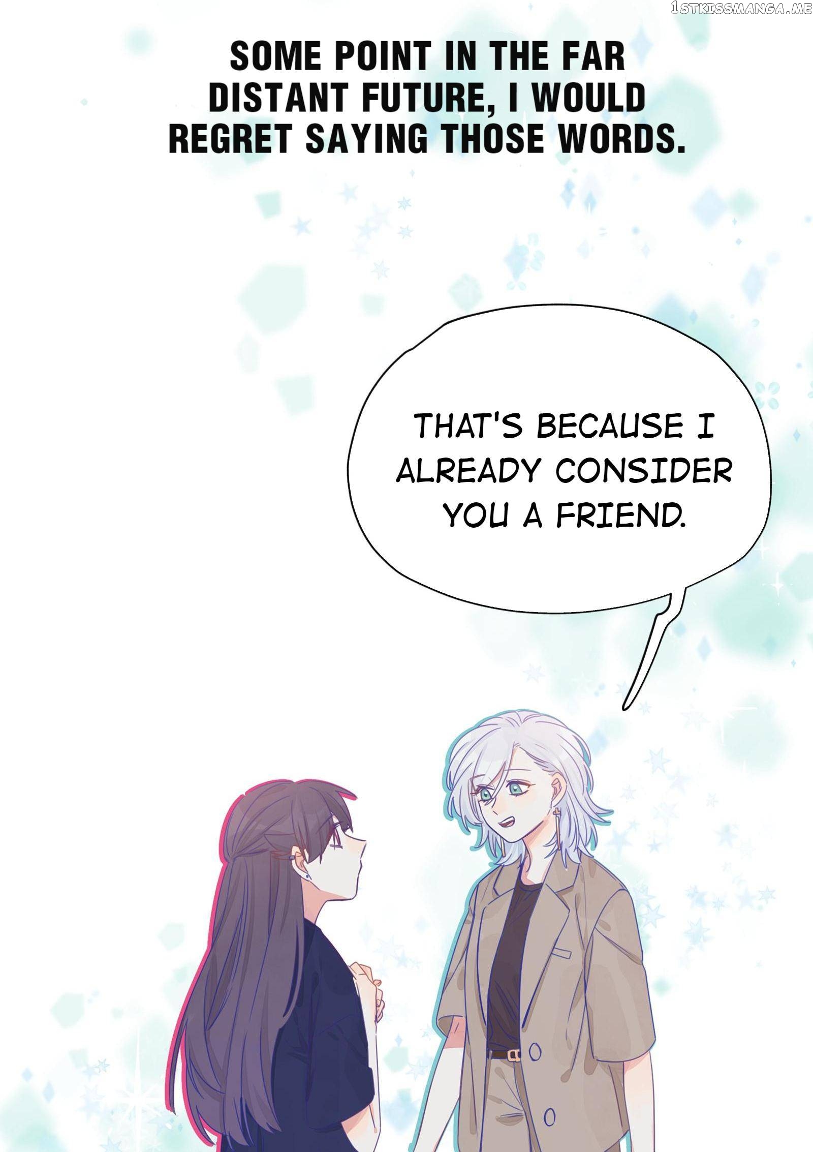 Straight Girl Trap chapter 8 - page 16