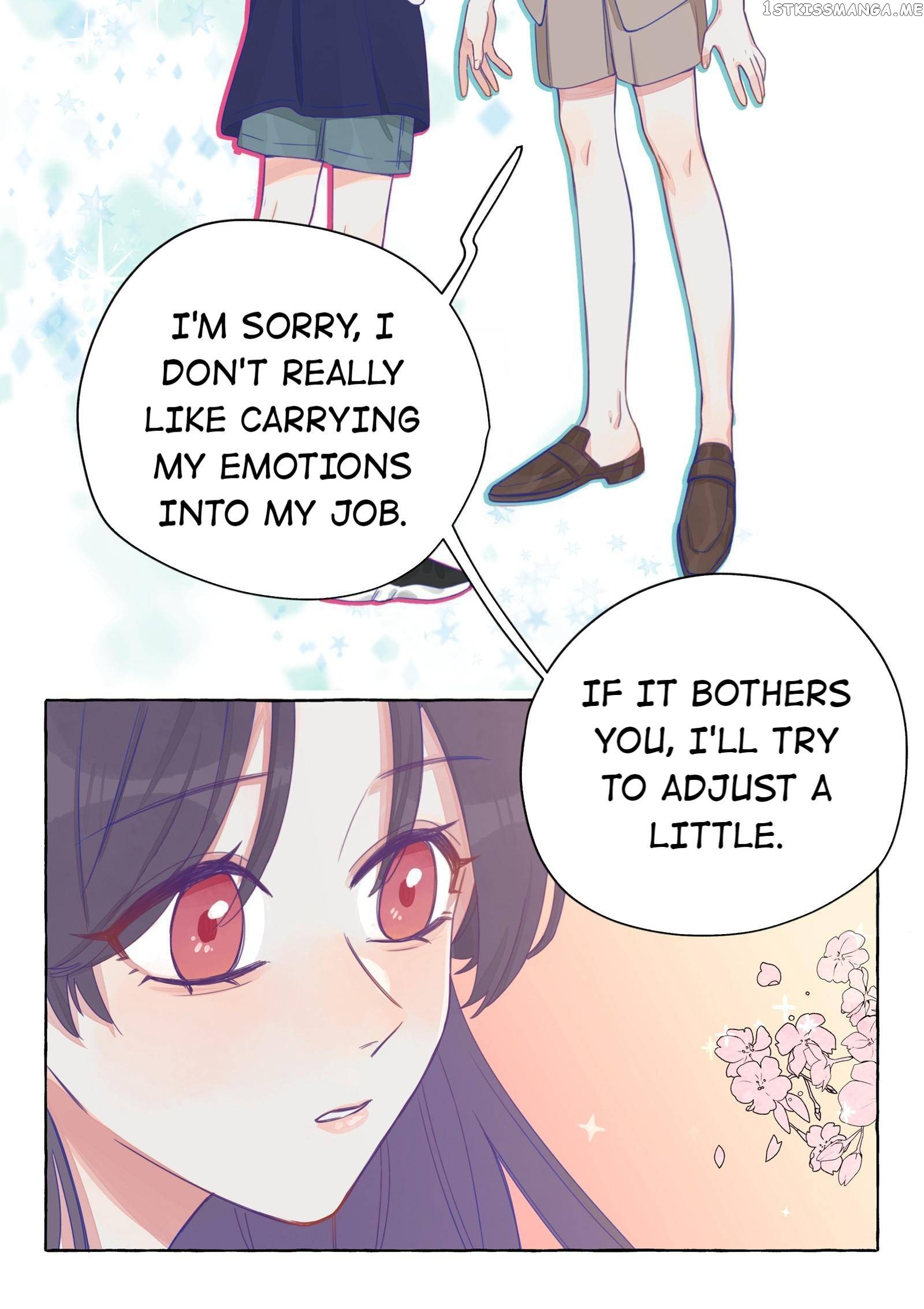 Straight Girl Trap chapter 8 - page 17