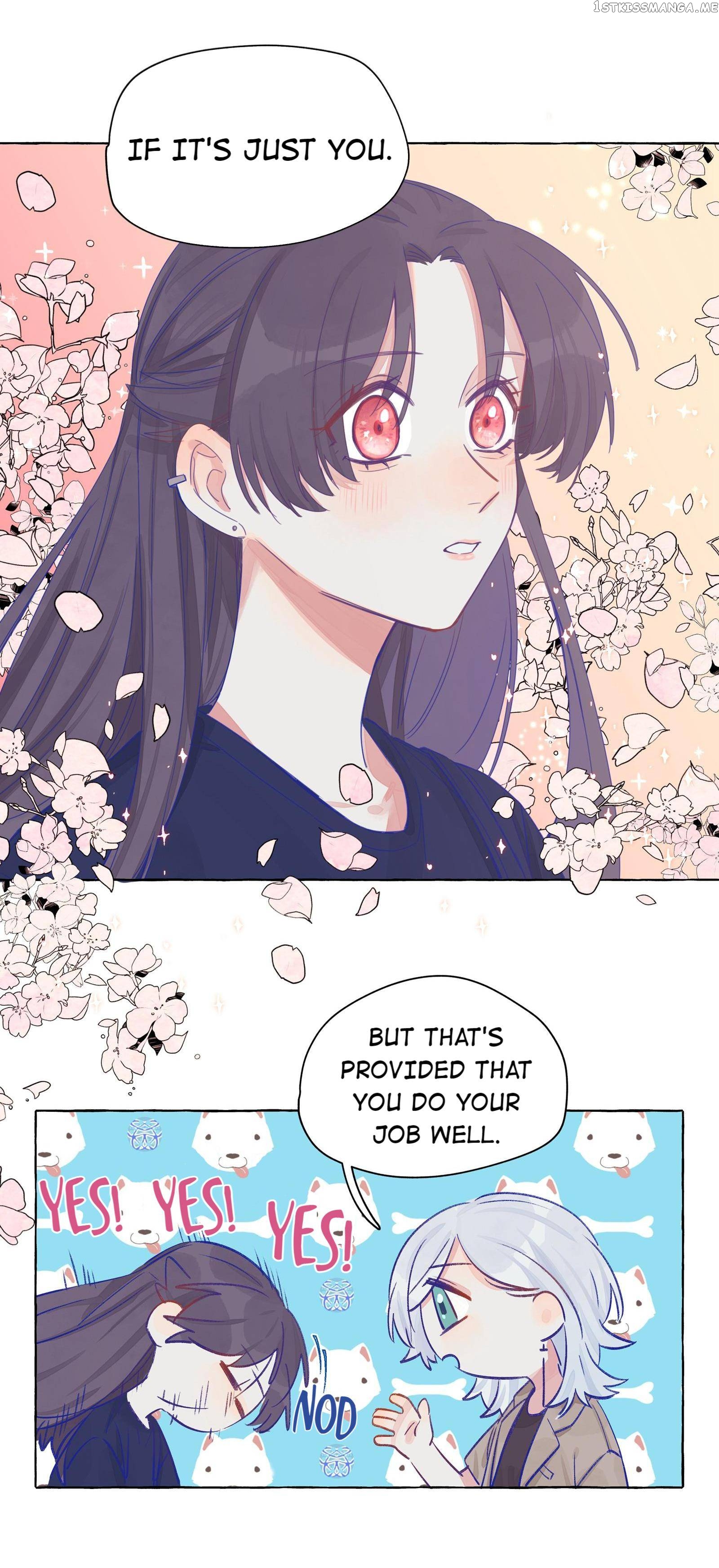 Straight Girl Trap chapter 8 - page 18