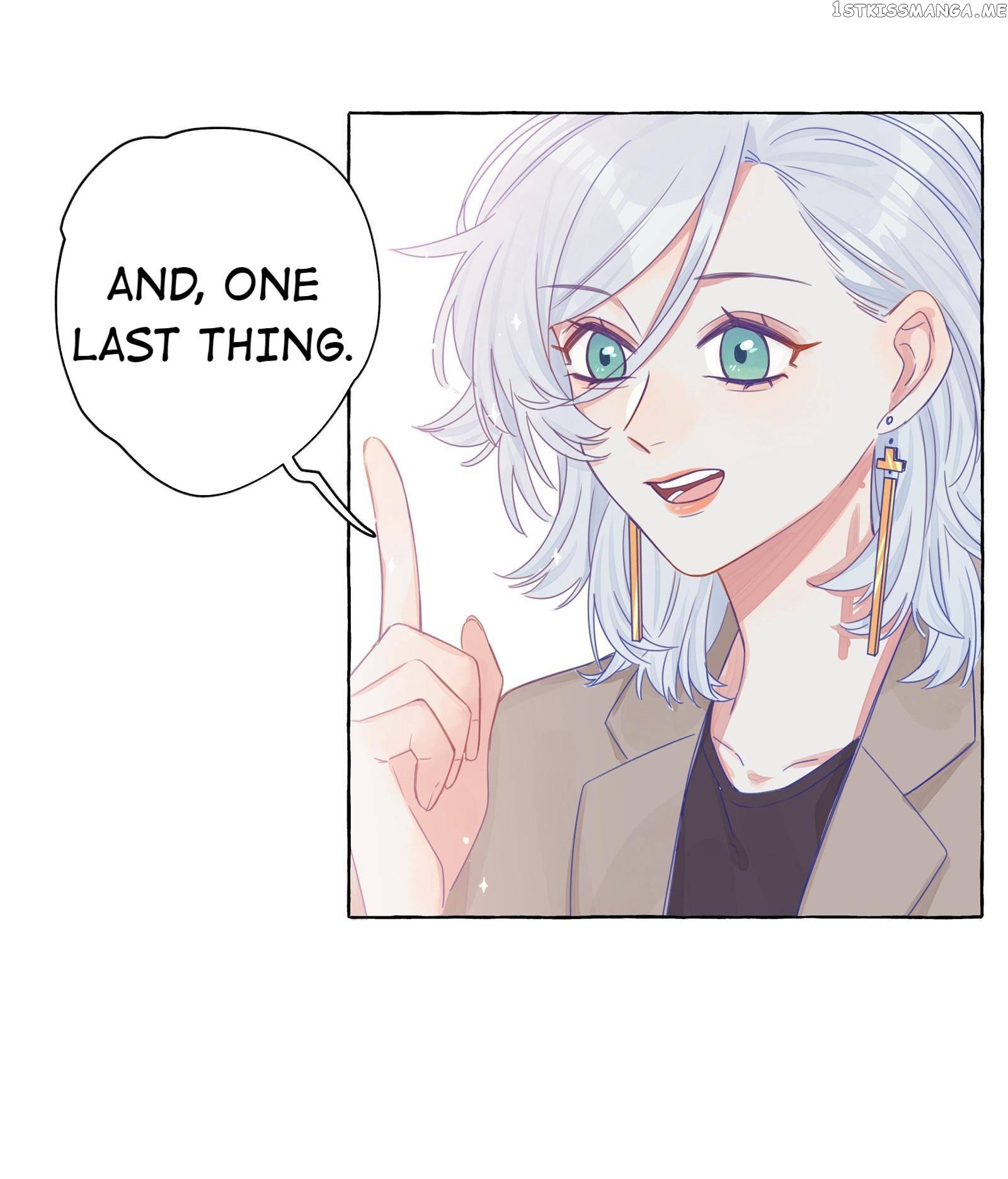 Straight Girl Trap chapter 8 - page 19