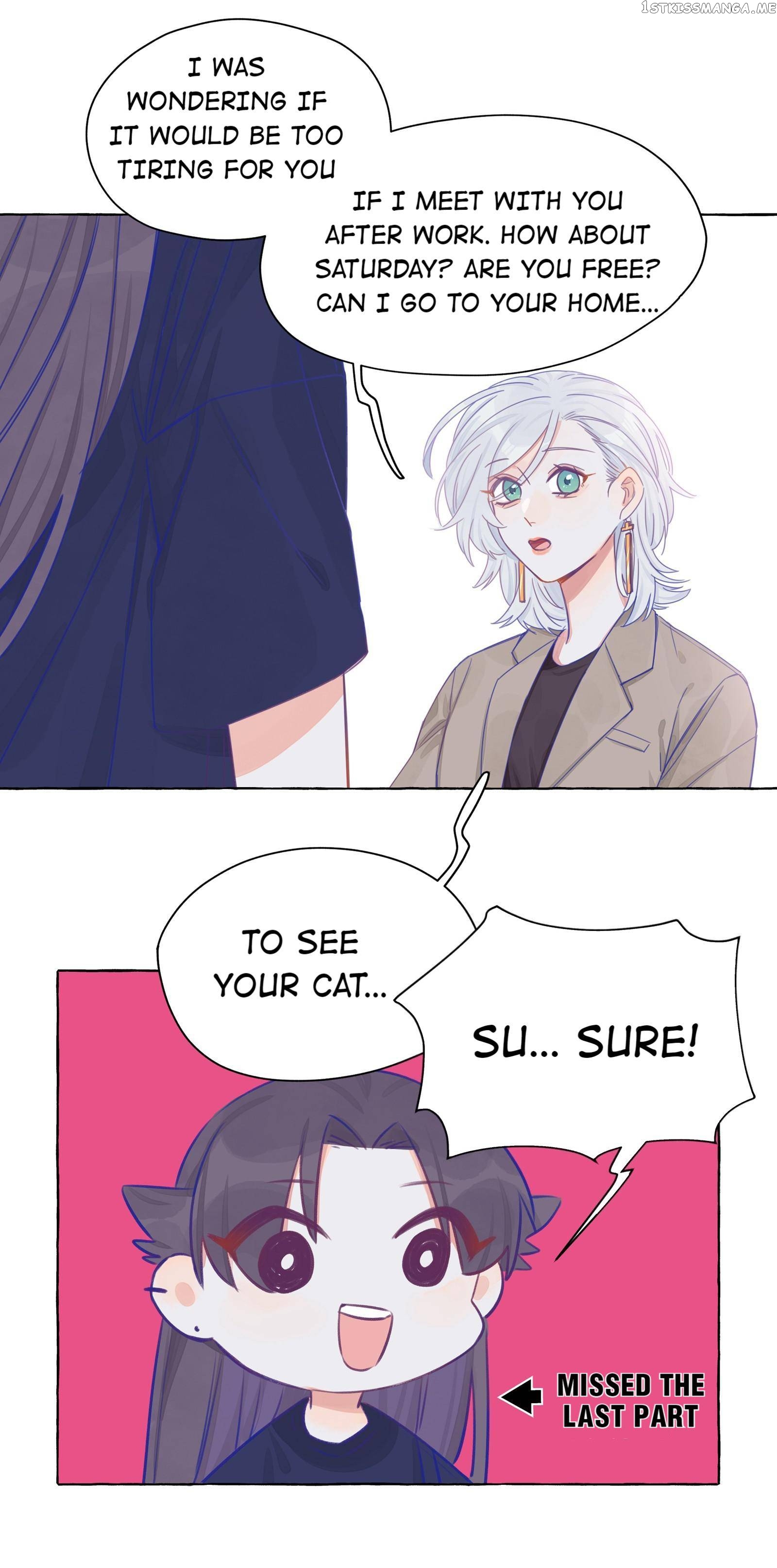 Straight Girl Trap chapter 8 - page 20