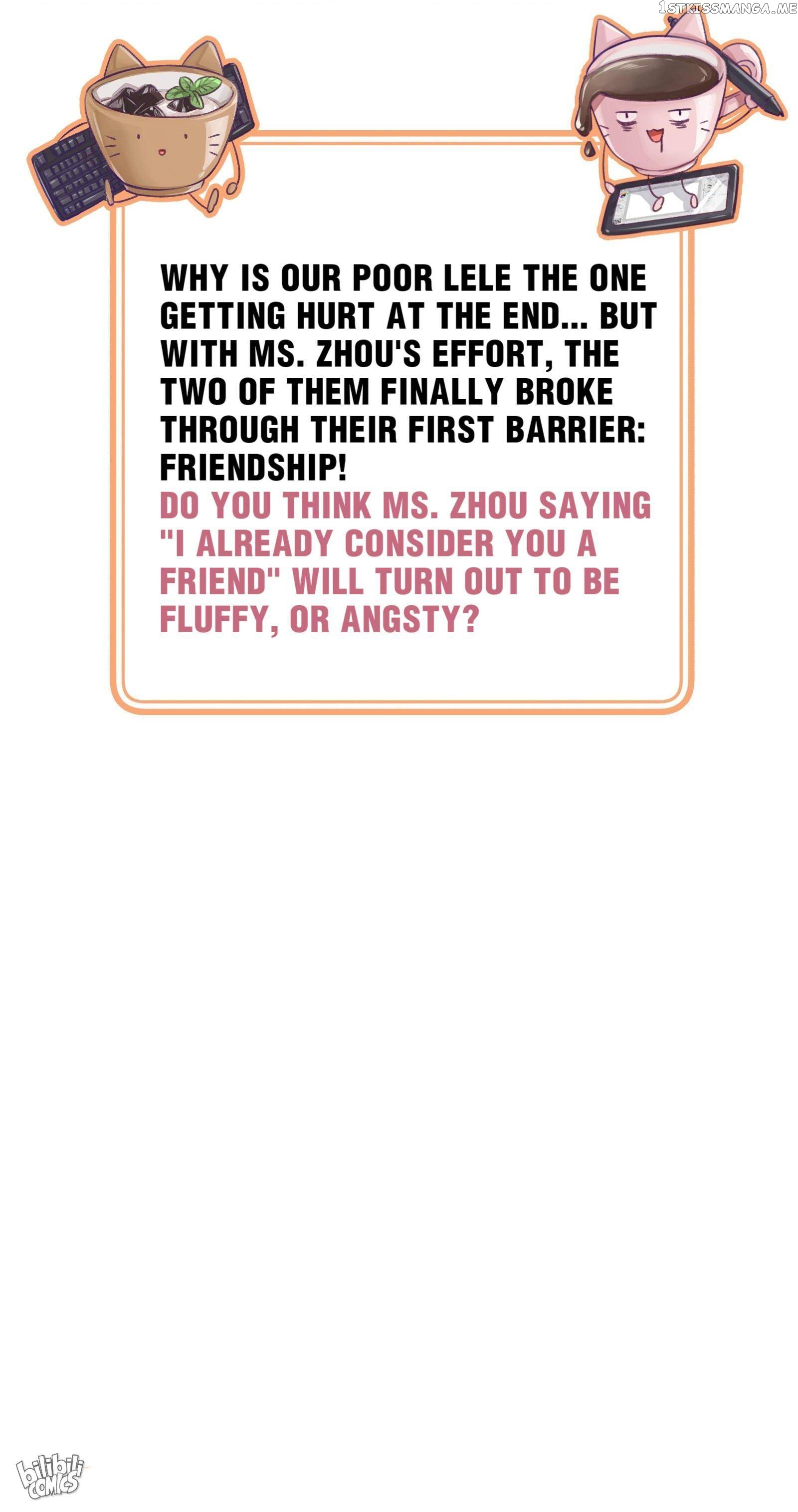 Straight Girl Trap chapter 8 - page 29