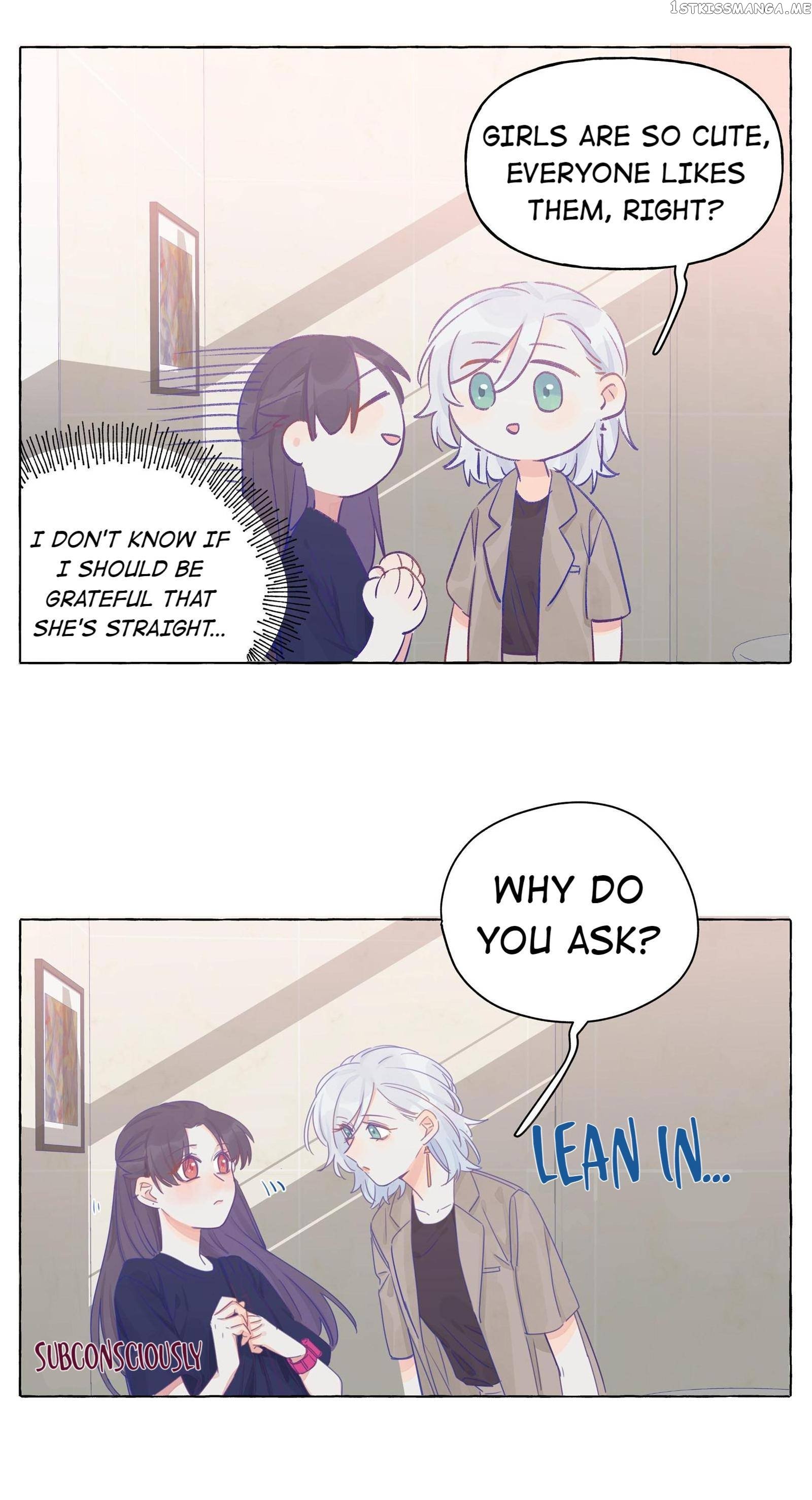 Straight Girl Trap chapter 8 - page 6