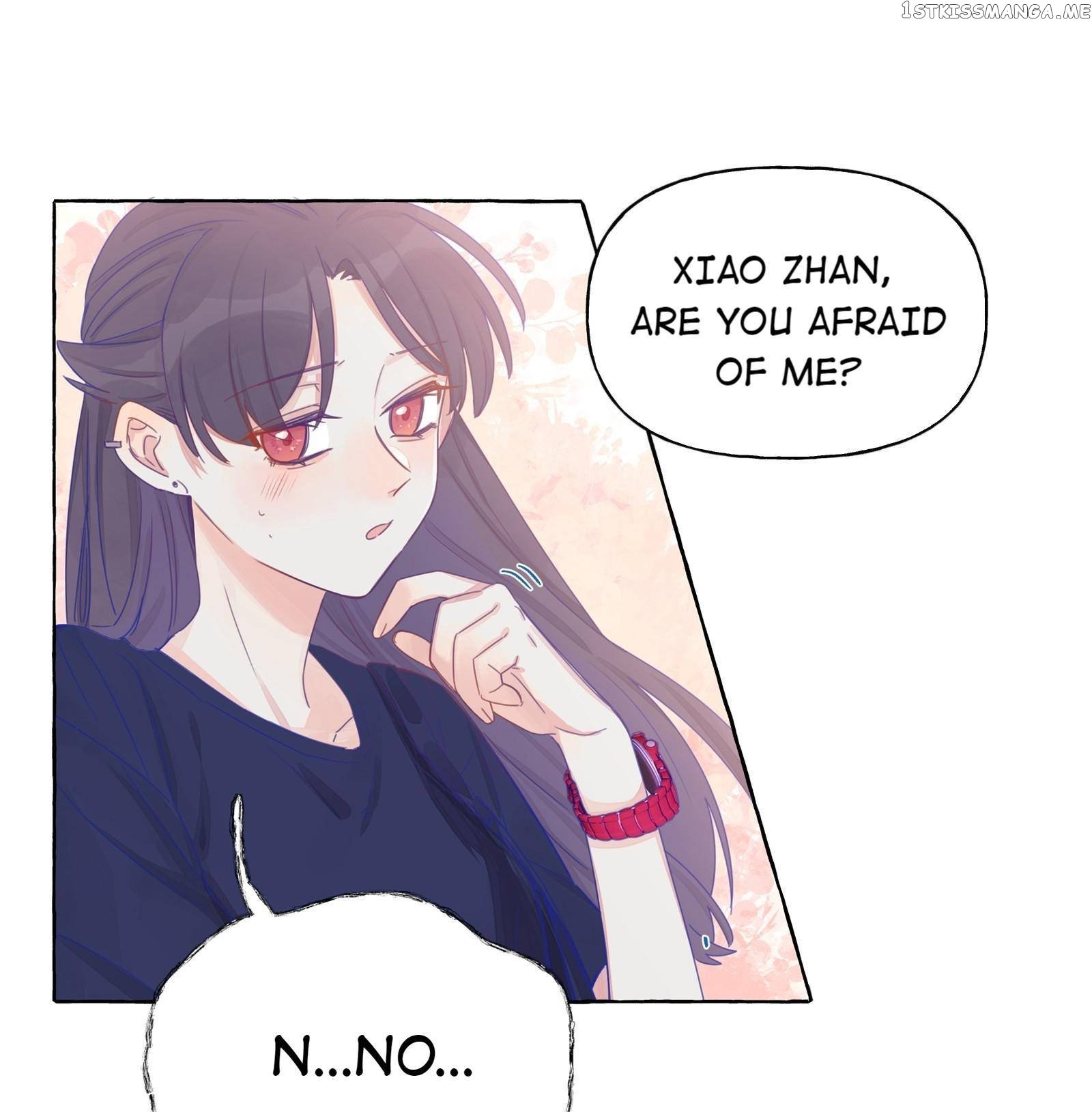 Straight Girl Trap chapter 8 - page 8