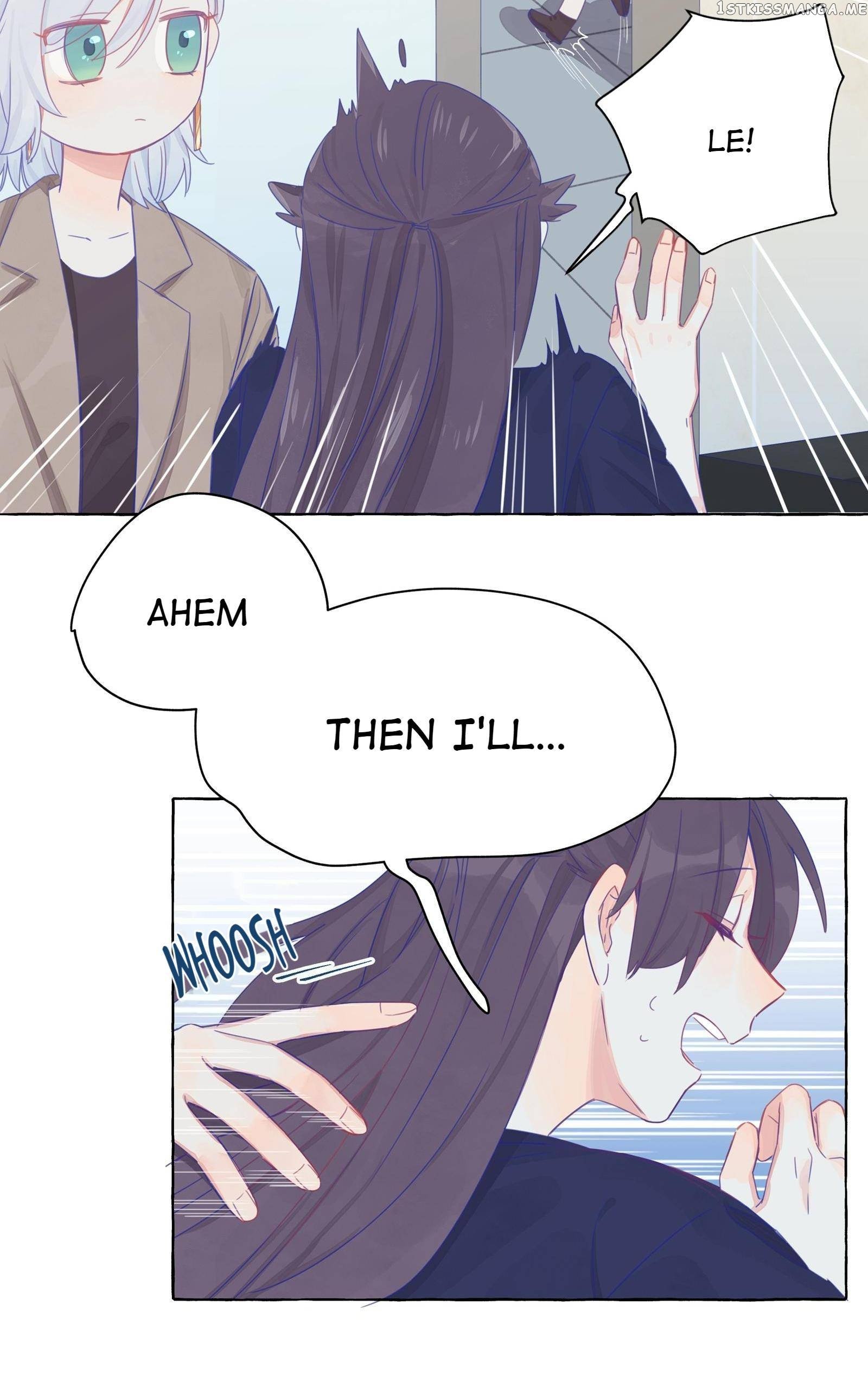 Straight Girl Trap chapter 7 - page 16