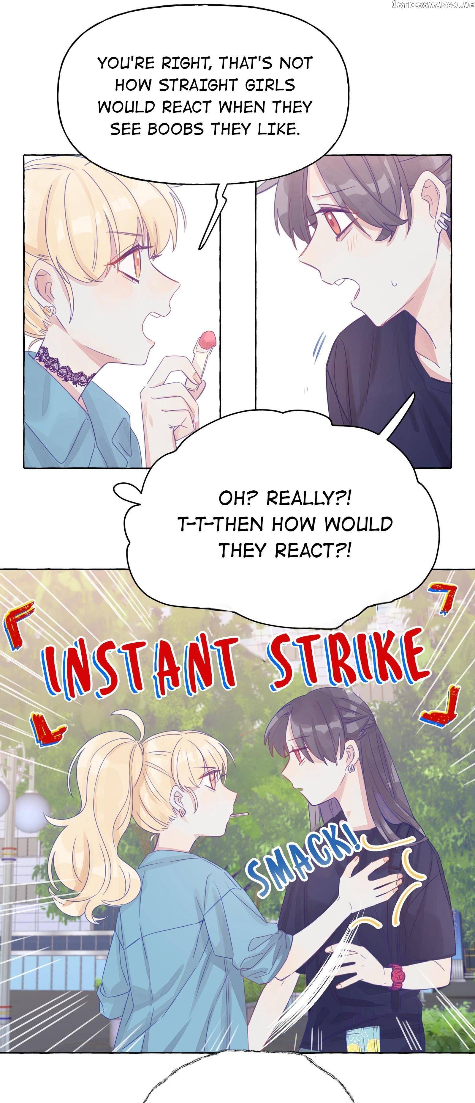 Straight Girl Trap chapter 6 - page 16