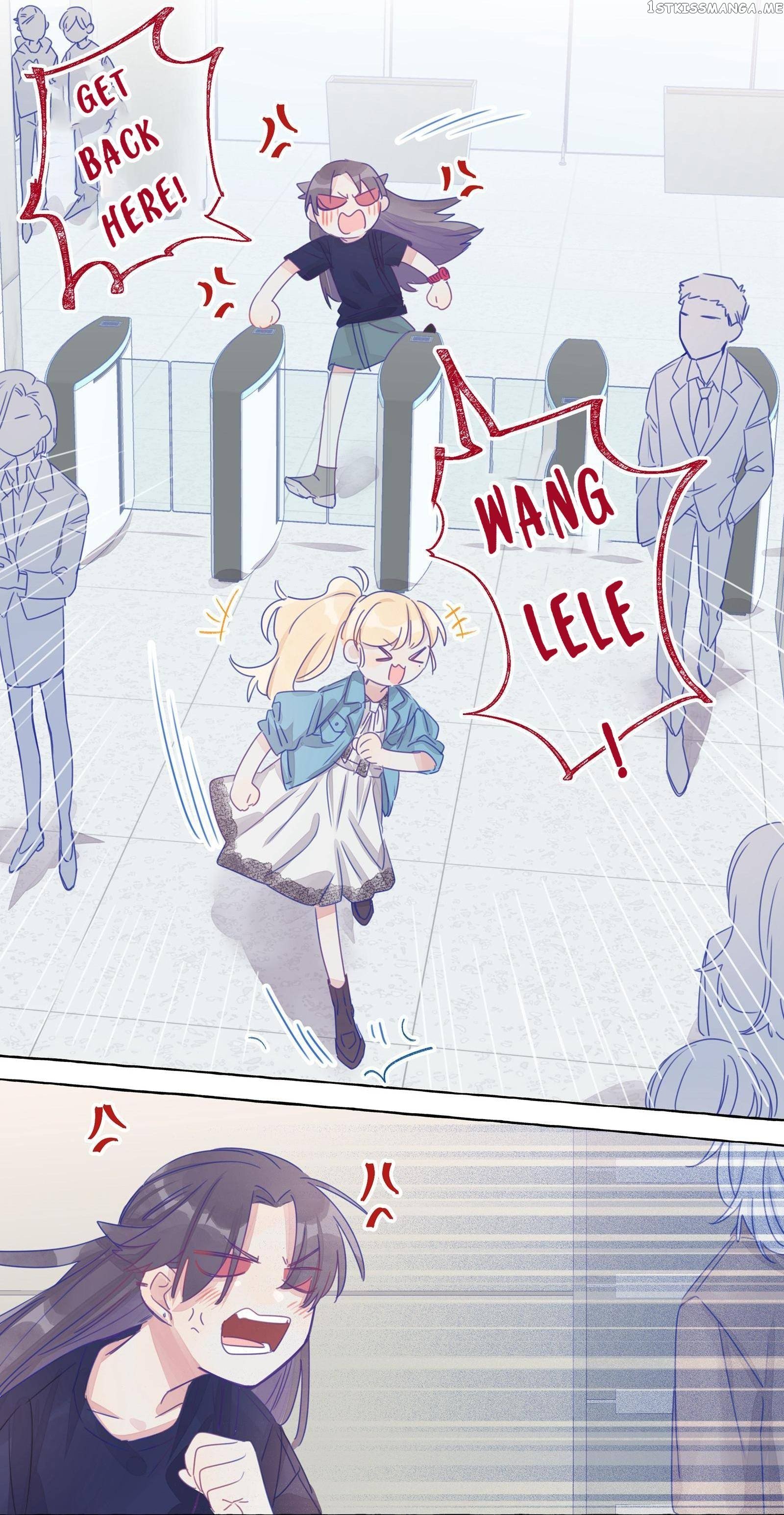 Straight Girl Trap chapter 6 - page 18
